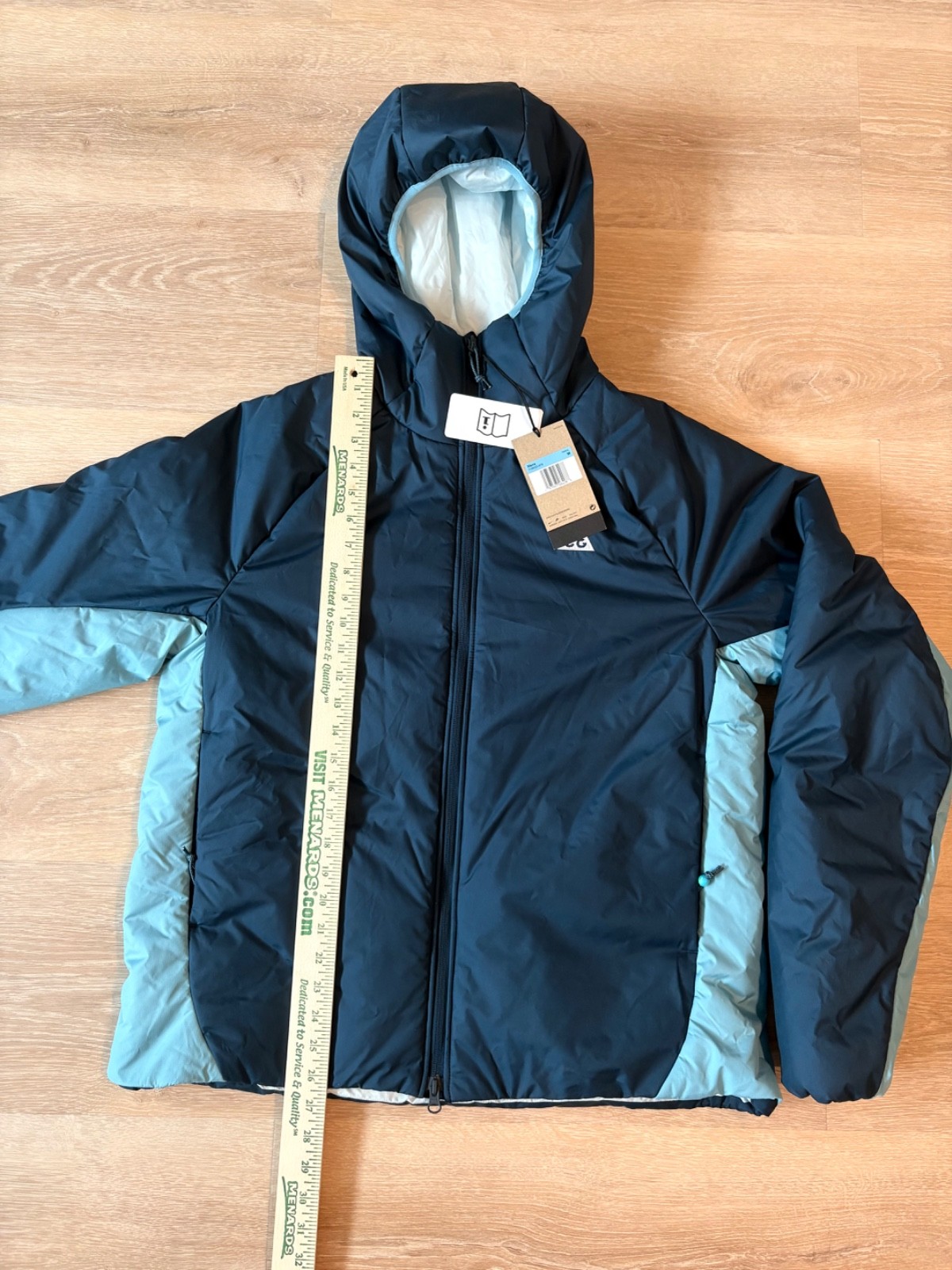 Nike Men's ACG Therma-FIT ADV PrimaLoft Jacket Medium NWT FV8690-478