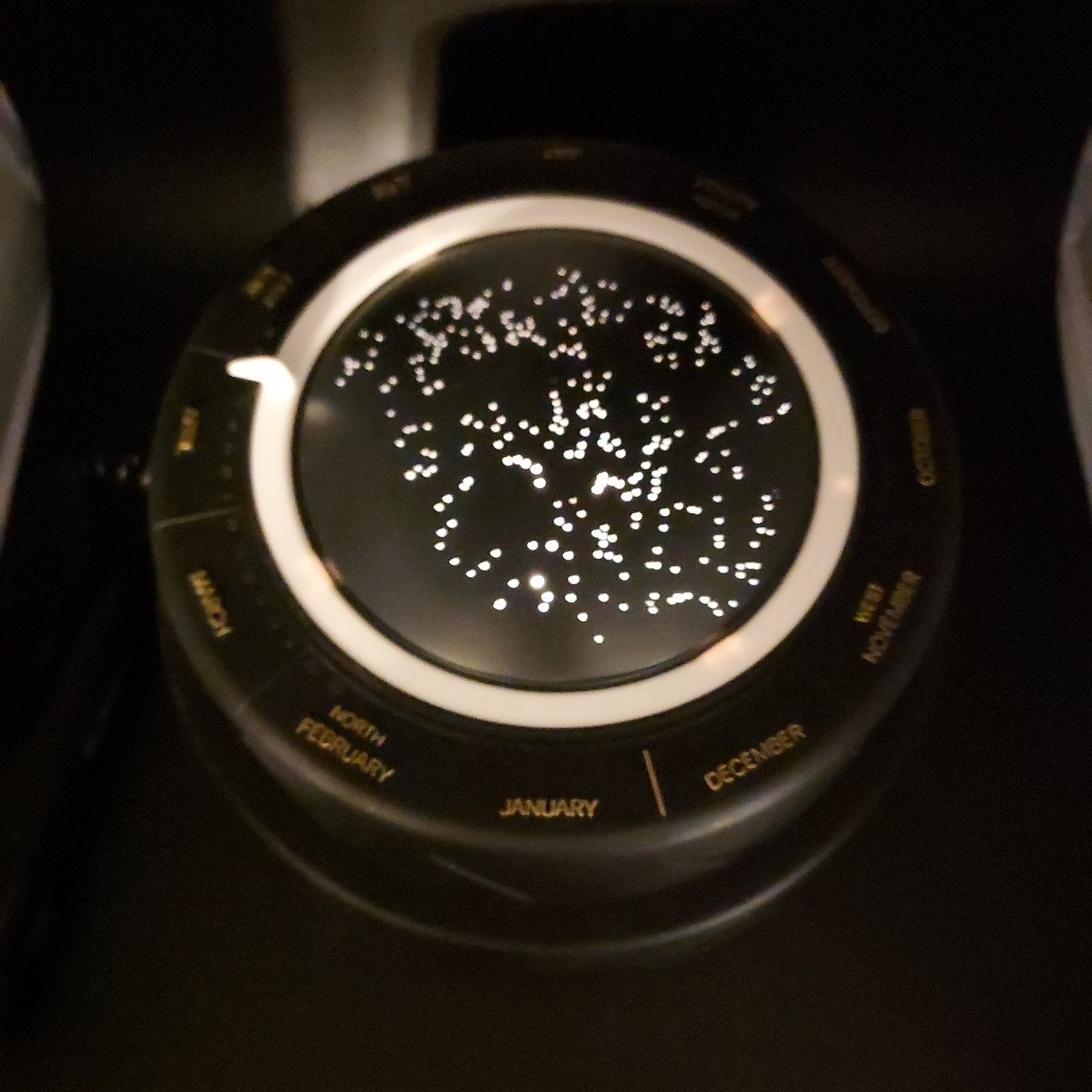 Bausch And Lomb Bushnell Super Star Machine Planetarium Projector Vintage STEM