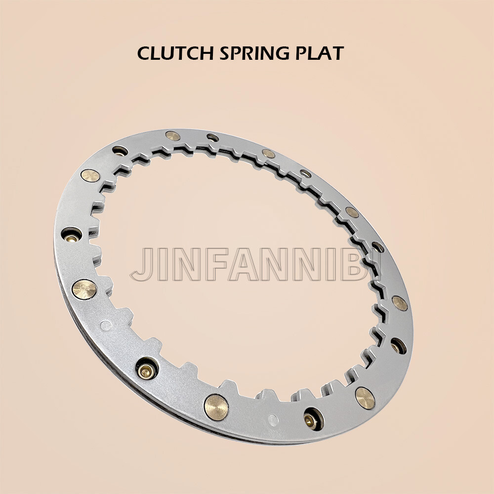 Clutch Friction Steel Plates &Gasket Kit for Harley Sportster 883 1200 1991-2003