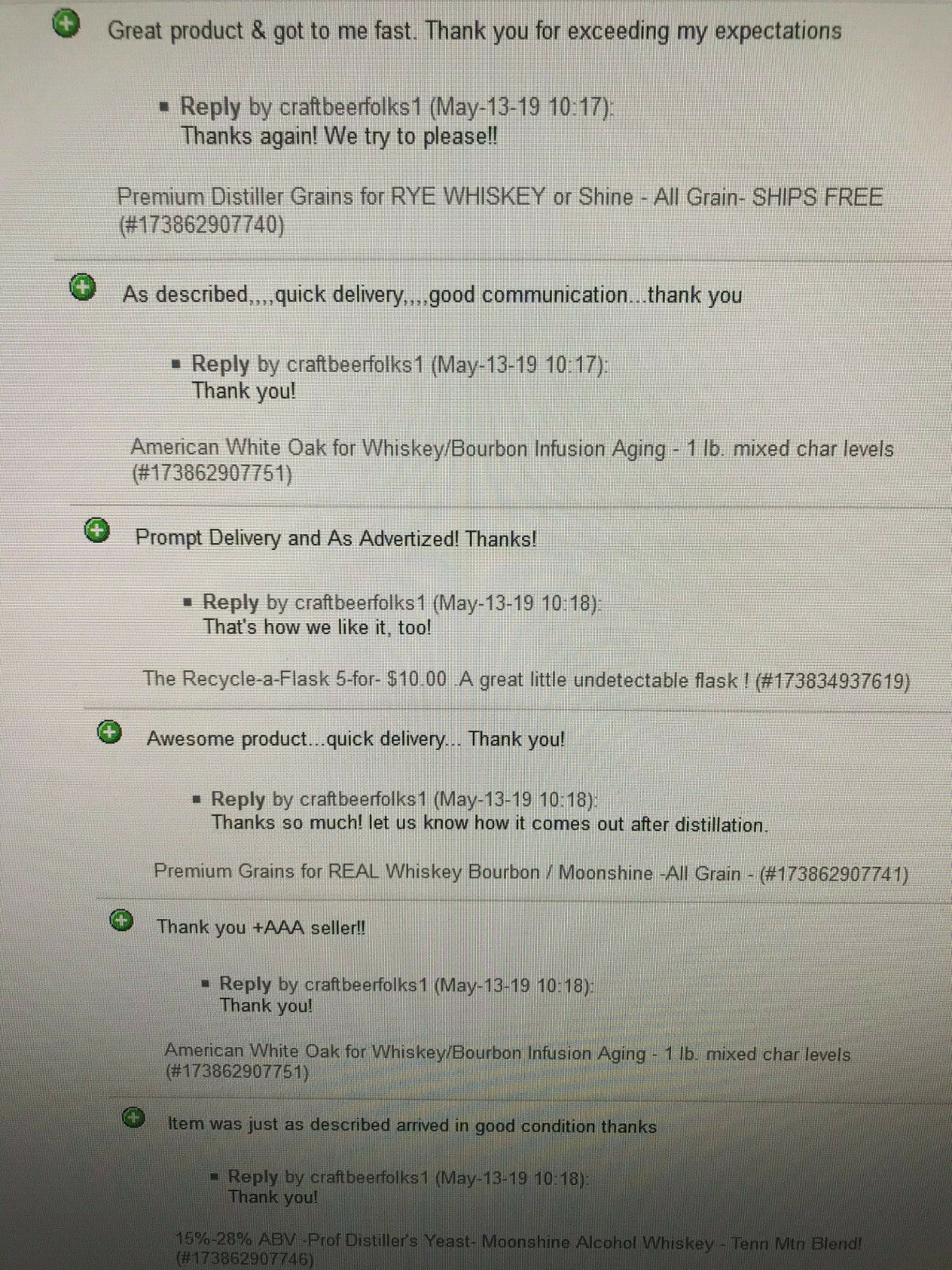 Premium Brewhouse Grains for REAL Whiskey/ Bourbon & Yeast Kit - Ships FREE!