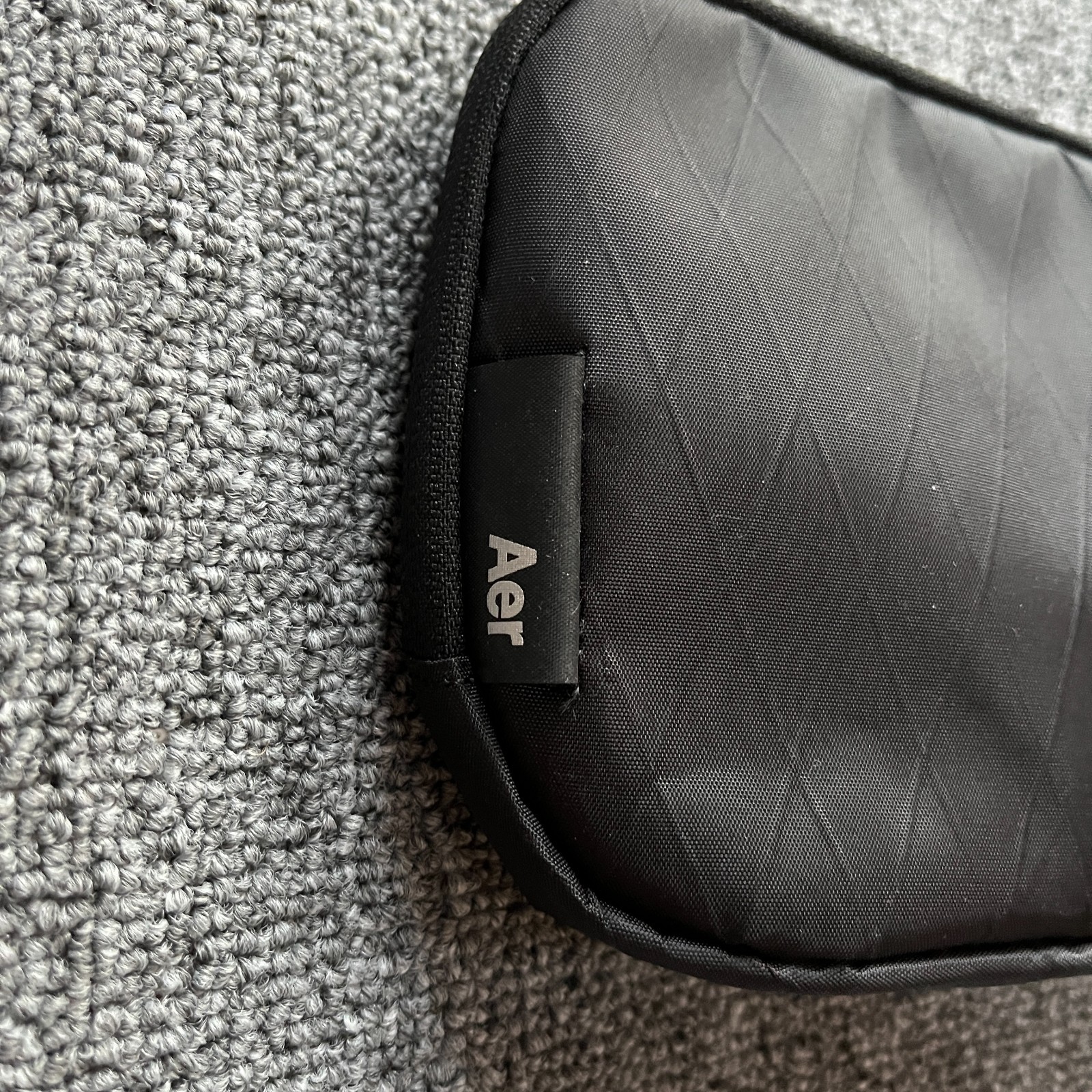 Aer Slim Pouch X-Pac Black | Excellent Condition Photos of Actual Item