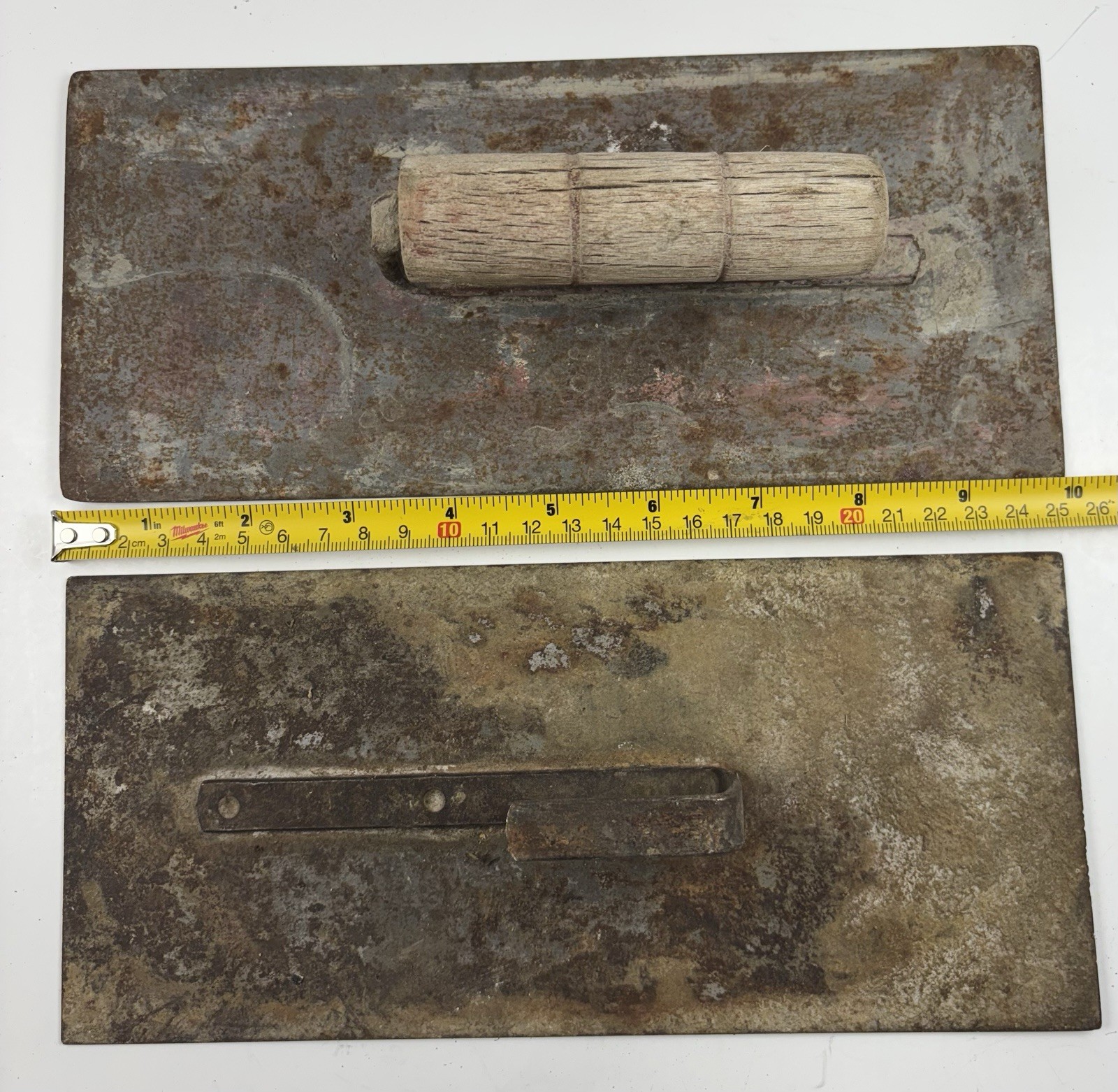 Concrete Cement Masonry Trowels Groover Hand Tools Goldblatt Antique/Vintage LOT