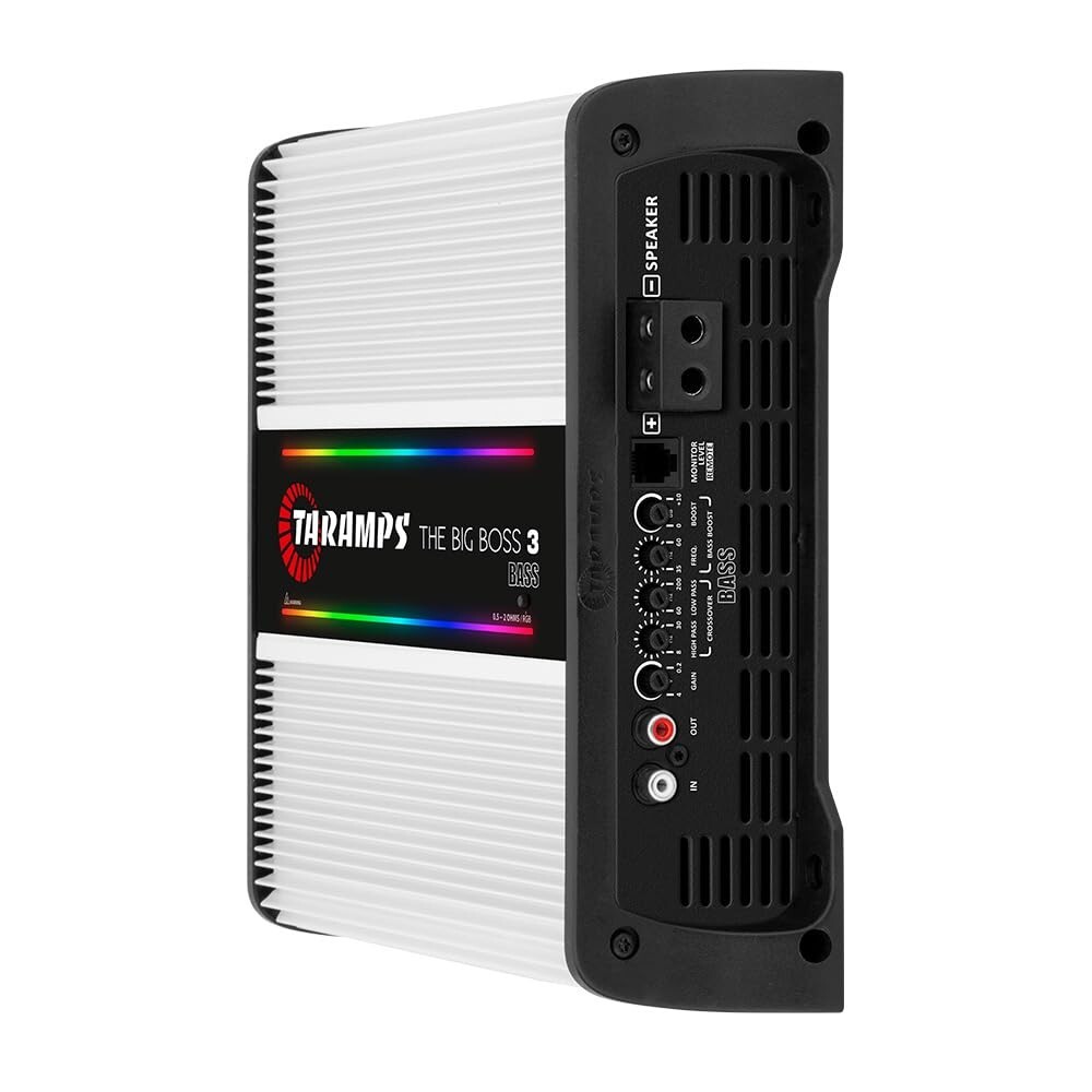 [US SELLER] Taramps The Big Boss 3 Bass 0.5~2 Ohms 3000W RMS FREE SHIPPING