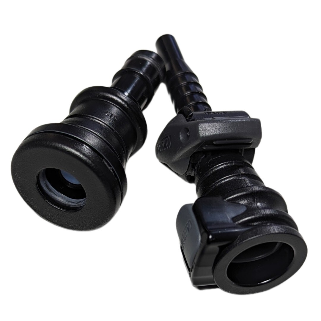 Military K3 K10 Avon M50 Camelbak Gas Mask Hydration Tube Type A Adapter Kit