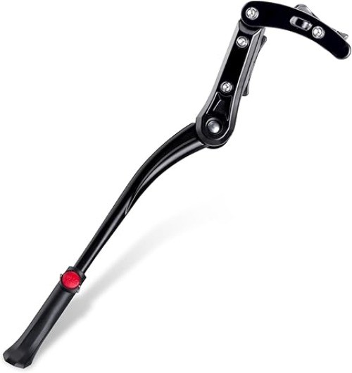 ROCKBROS Bike Kickstand for Mountain Bicycle 24"-28" Adjustable Bike Side Stand
