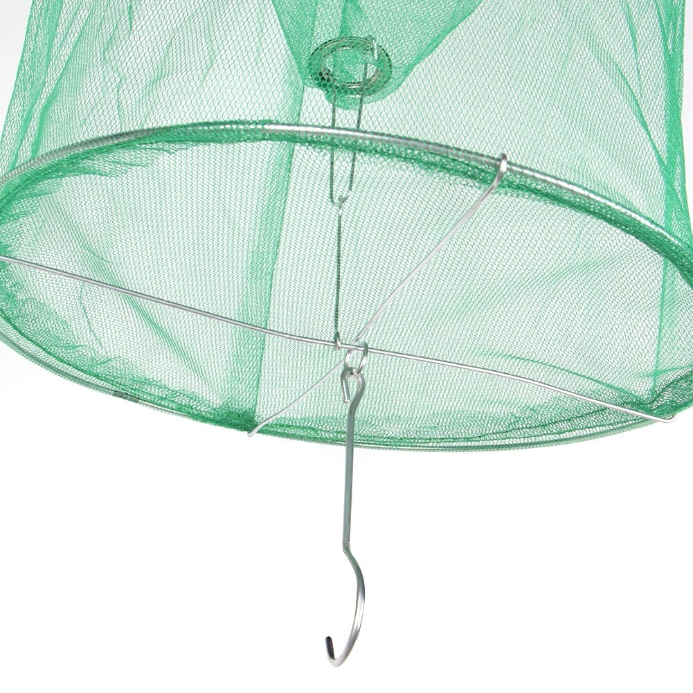 The Ranch Fly Trap Reusable Outdoor Fly Trap Killer Catcher Pest Bug Catch Lot