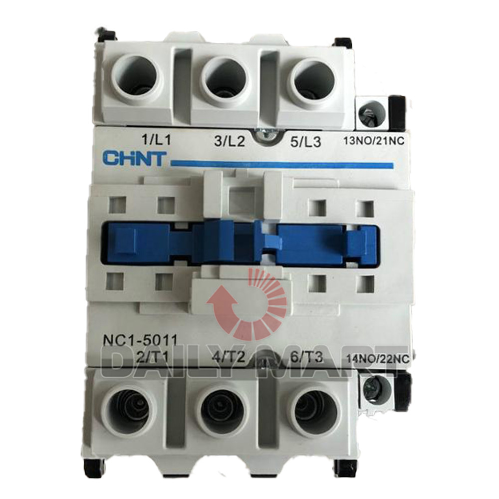 New In Box CHNT NC1-5011 NC15011 AC Contactor 220V 50Hz