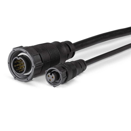 Humminbird Transducer, Mega 360 Imaging, Fortrex/Maxxum 411260-1