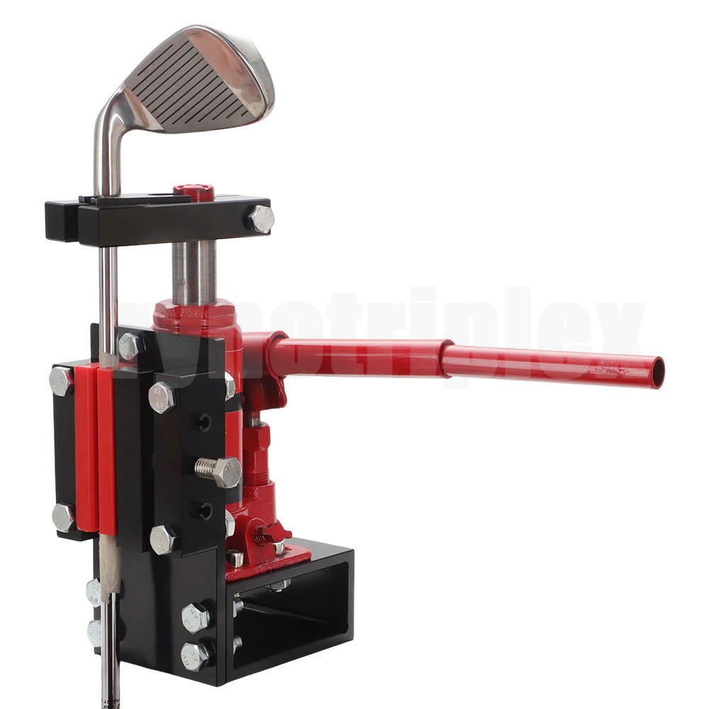 Golf Club Shaft Puller /Extractor For Graphite & Steel Shafts Tool 6061 Aluminum