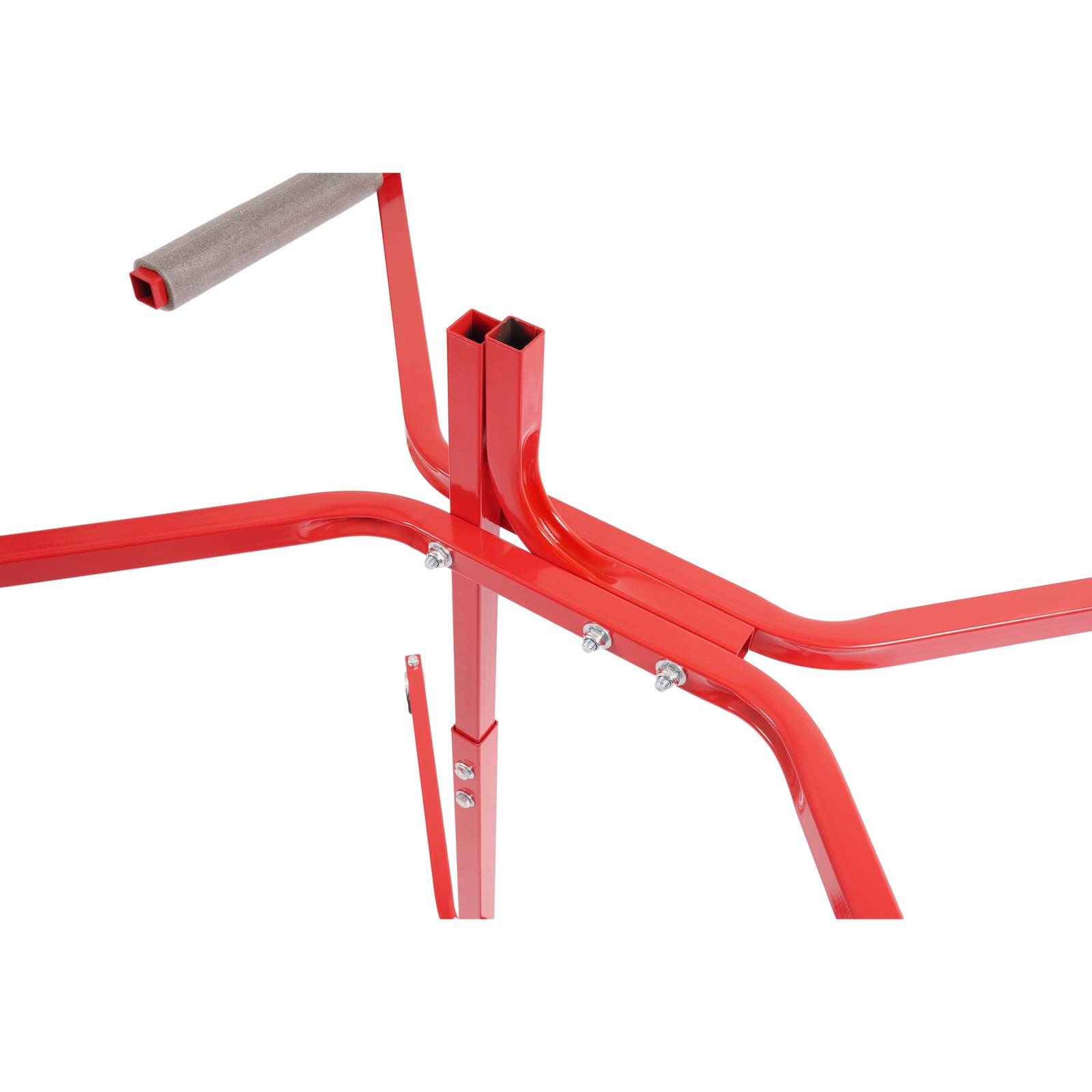 Bumper Tree 50'' Auto Body Door Fender Panel Paint Stand Holder Hang Hood Stand