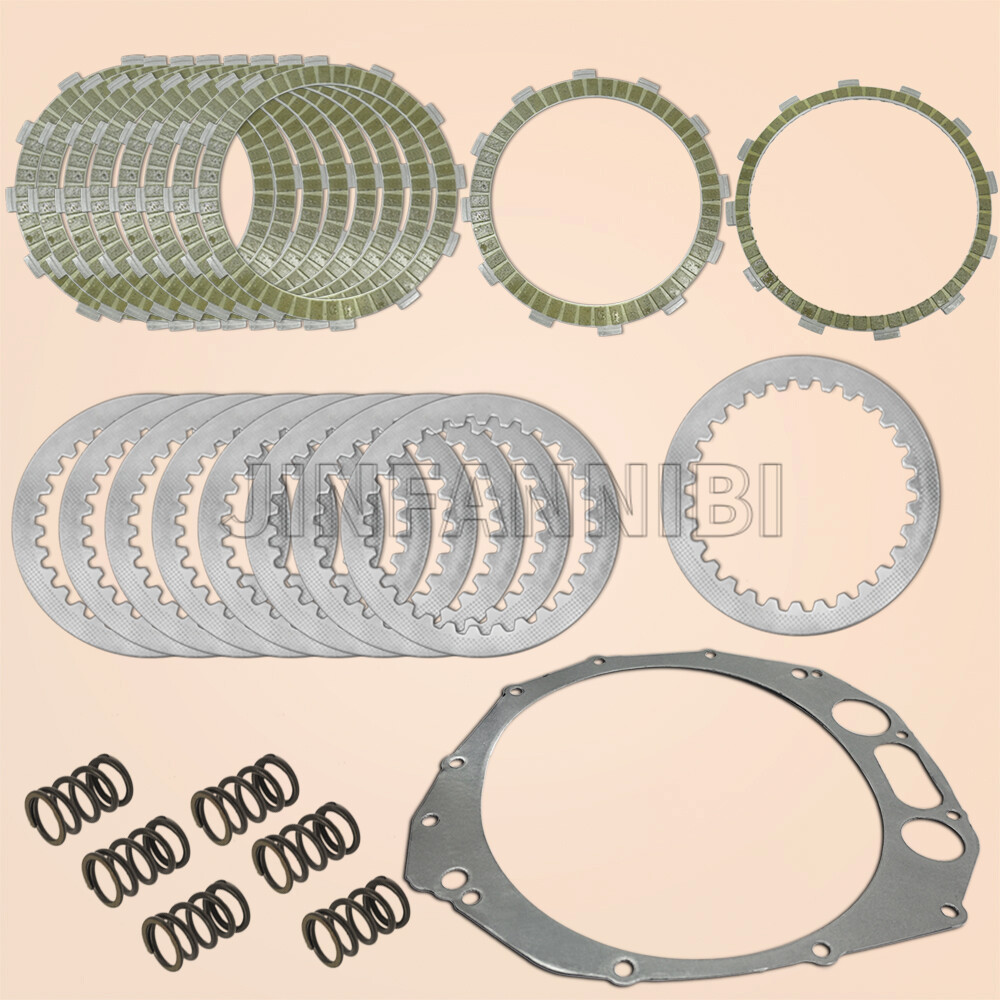 Clutch Kit Heavy Duty Springs & Gasket for Suzuki Hayabusa GSX1300R 2002-2007