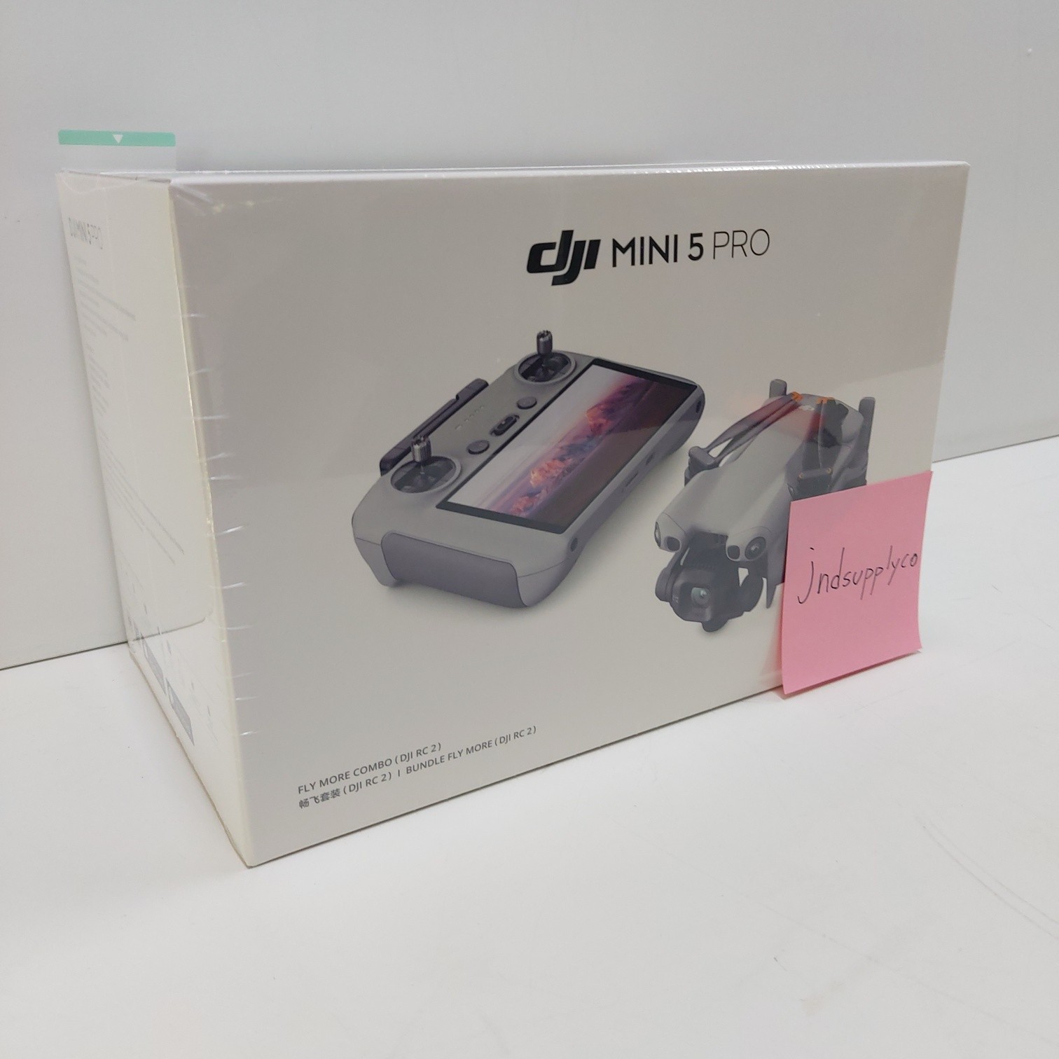 ⭐DJI Mini 5 Pro Fly More Combo (RC 2)⭐ IN STOCK✈️ FROM USA🇺🇸 2-4 SHIPPING