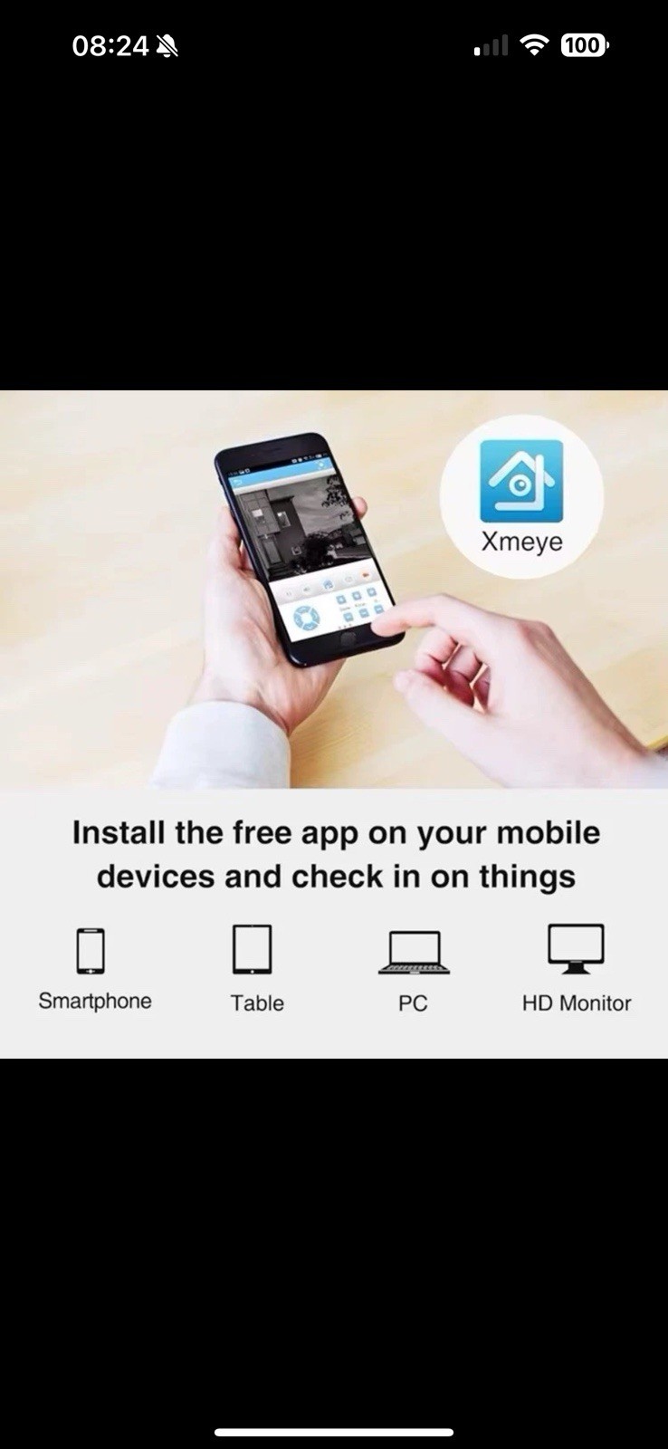 4K 16CH HD 8MP NVR Video Recorder 2TB HDD + POE Splitter /USB Drive / RJ45 cover