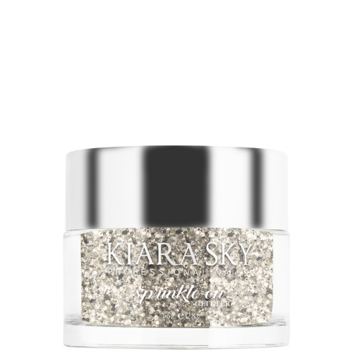 Kiara Sky Sprinkle On Collection Glitter Nail Dip Powder 1oz * BUY 2 GET 1 FREE*