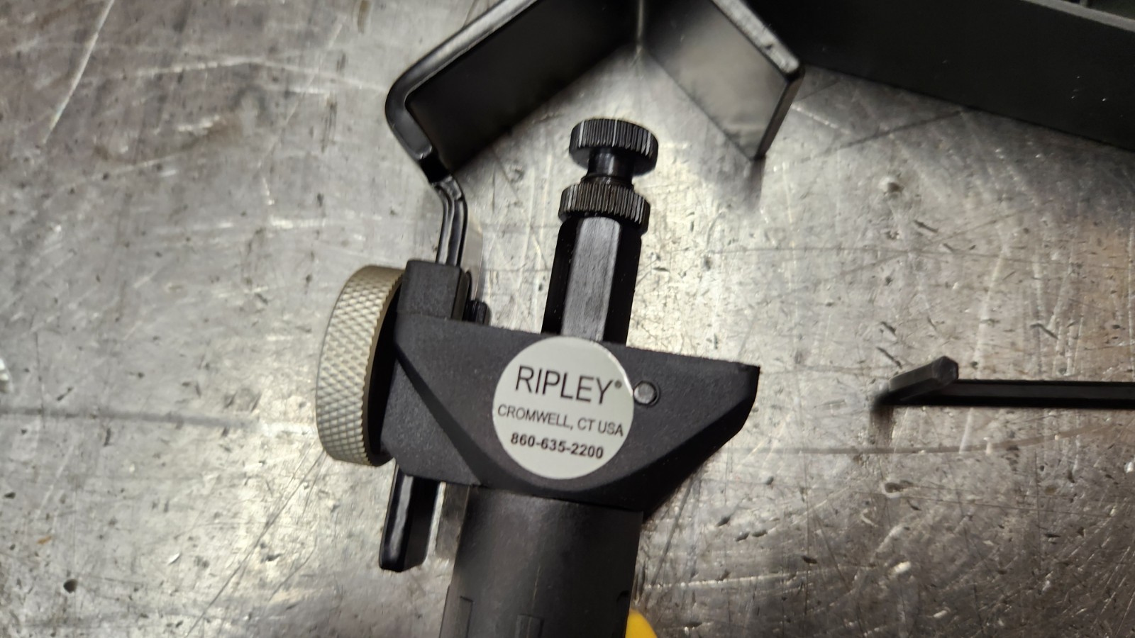 Ripley MK01DA 39922 Rotary Cable Stripper Electrician Tool NEW
