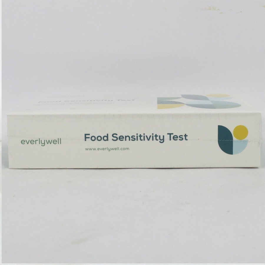 Everlywell Food Sensitivity Test - Exp: 5/31/2026