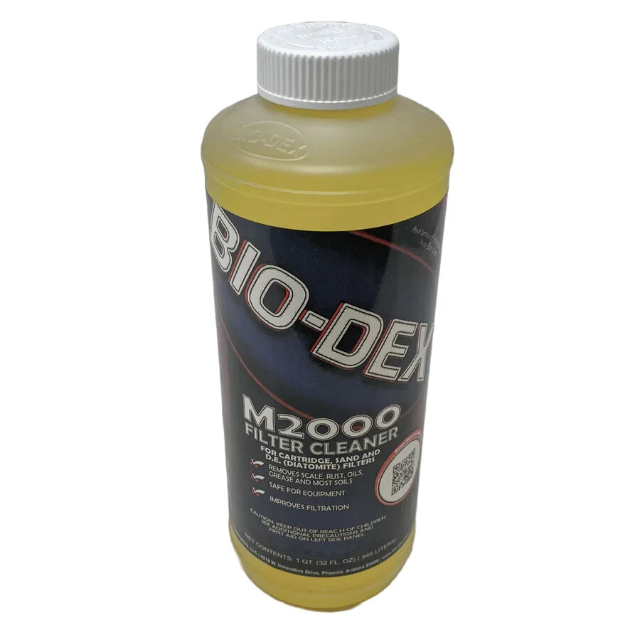 Bio-Dex M2000 Filter Cleaner (32 oz)