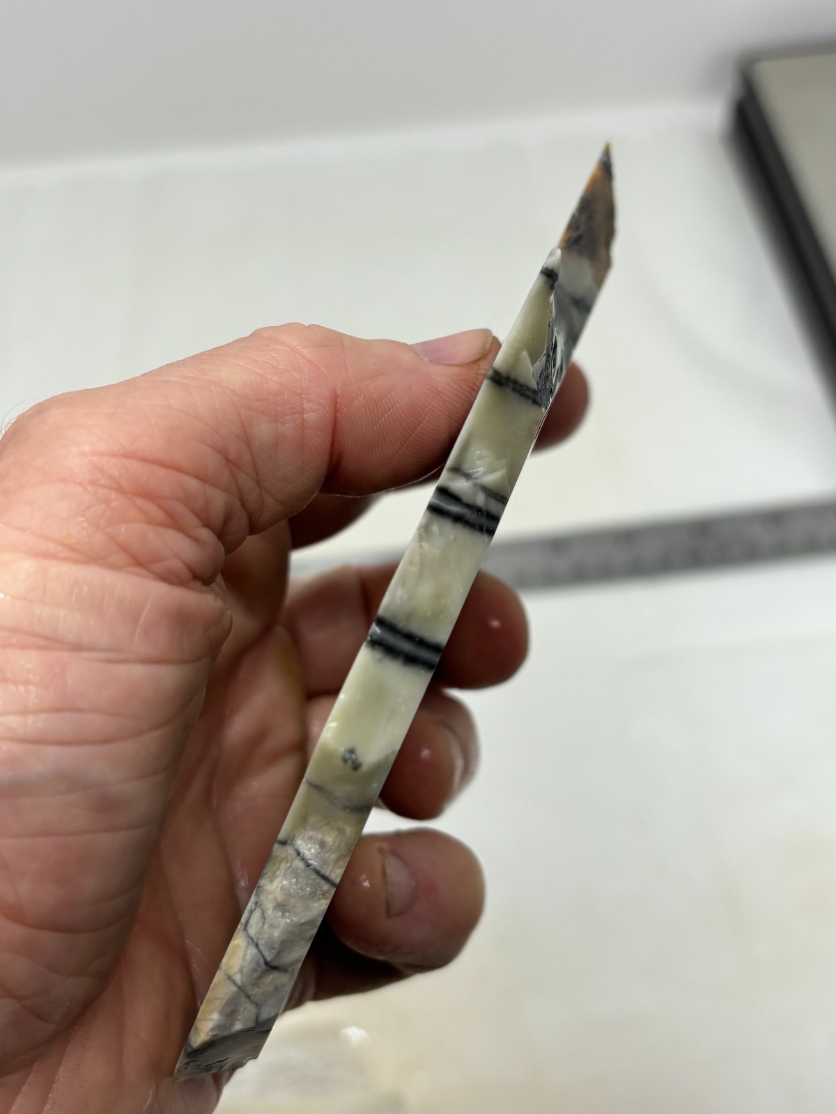 Picasso Marble (Jasper) end Slab Cabbing Lapidary Utah Combo Ship Avail