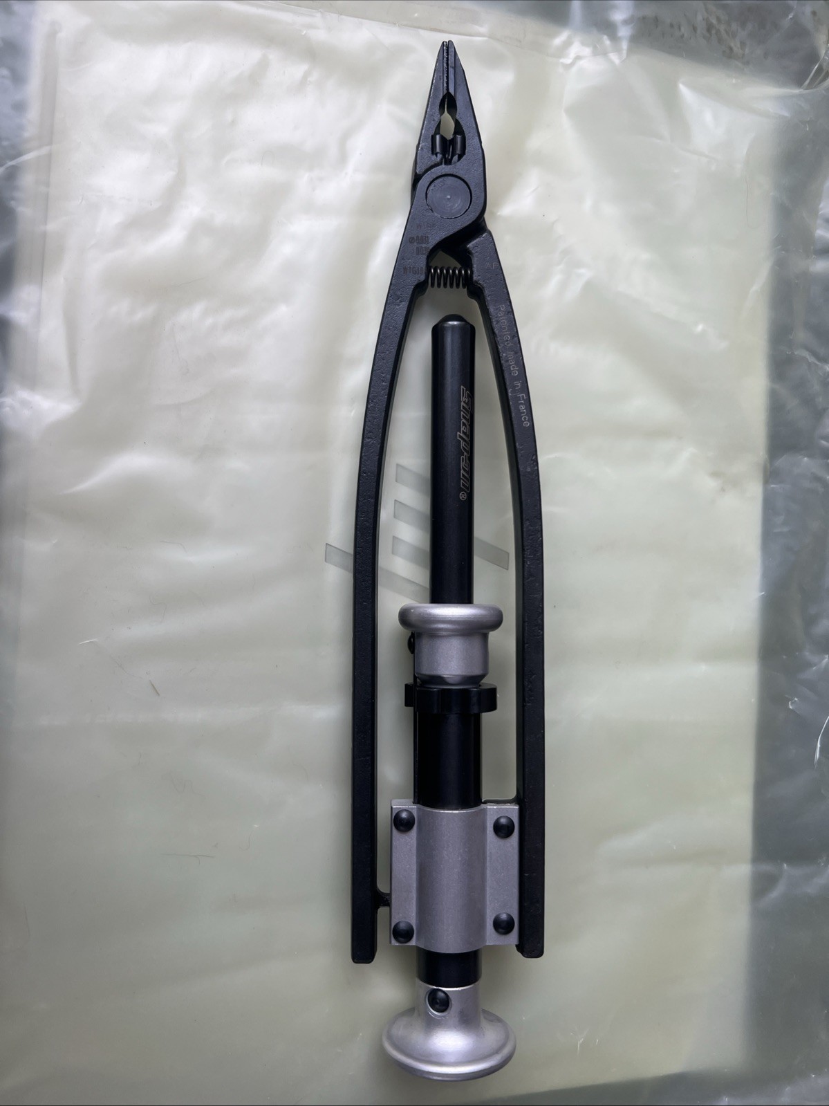 Snap On  WTG10A Reversible SAFETY WIRE PLIERS AIRCRAFT NEW 🔥TOP Of Line ⭐️