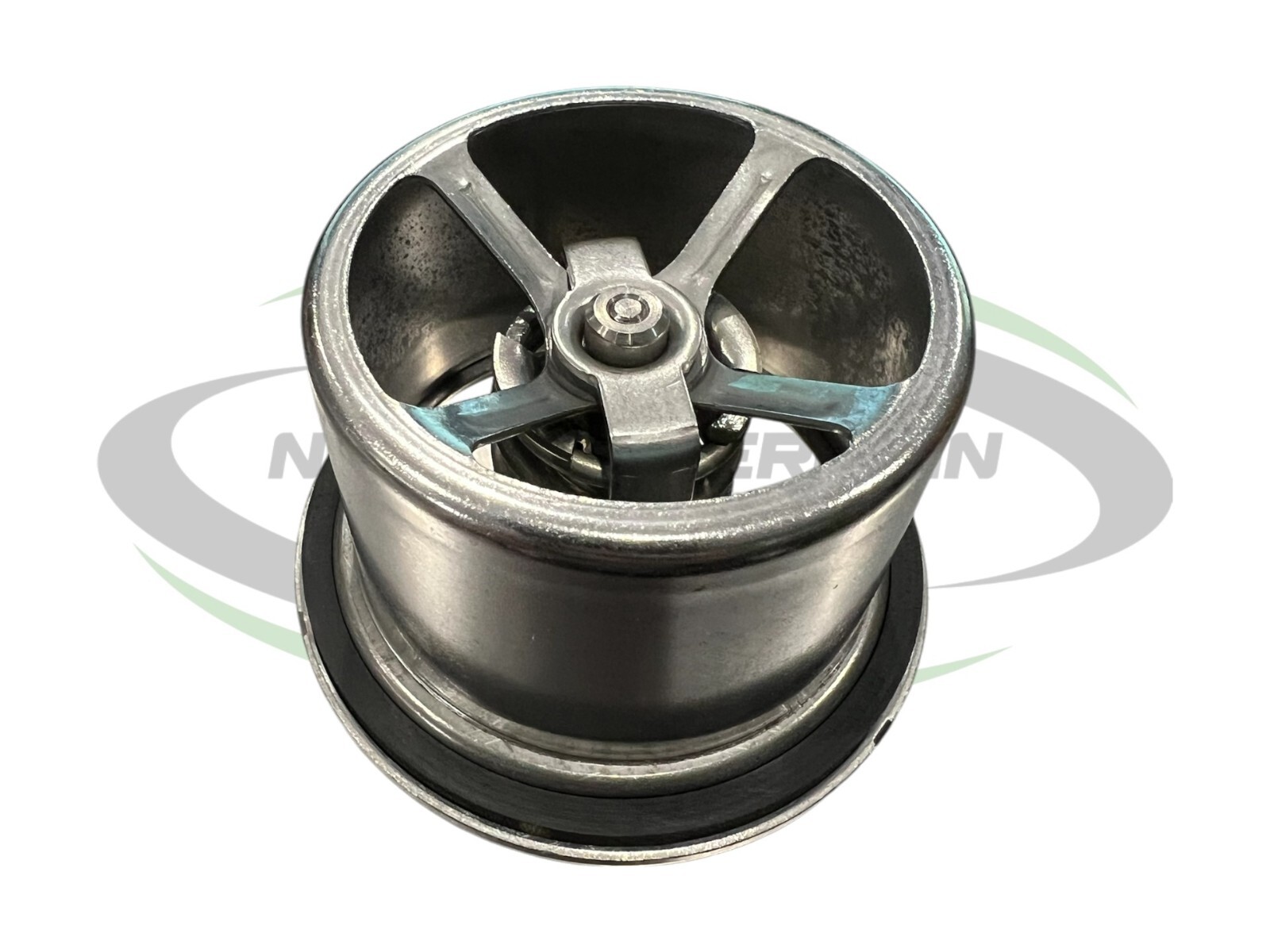 New Interstate McBee Caterpillar 3406E/C-15/C-16 Thermostat (180*) - M-2485513