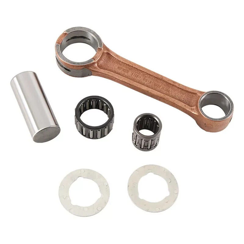 Complete Hot Rods +4mm Stroker Crank Rebuild Kit #4111 Yamaha Banshee 350 '87–06