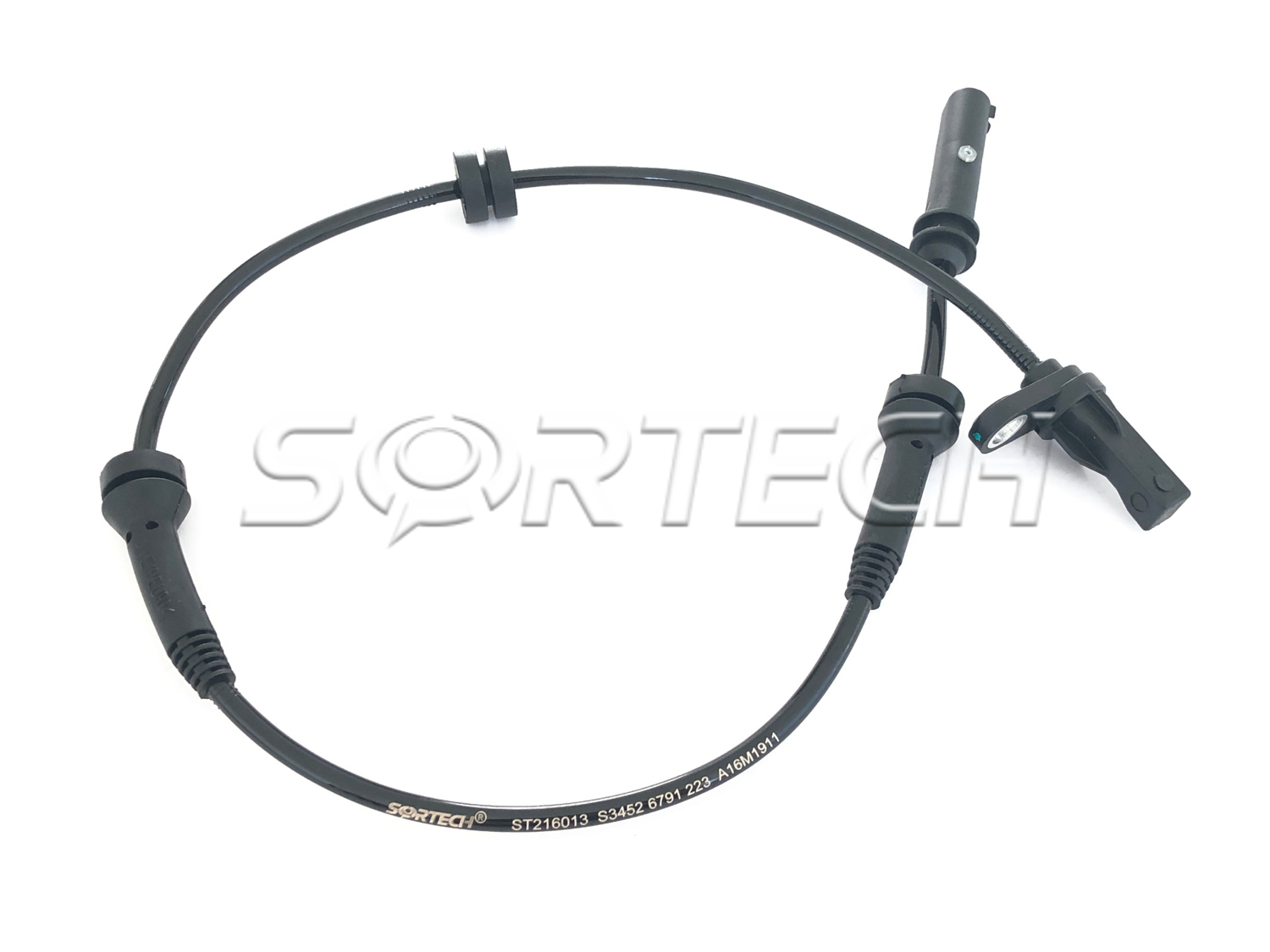 4pcs Front & Rear L/R ABS Speed Sensor for BMW 34526791225 34526791223 F30 F32