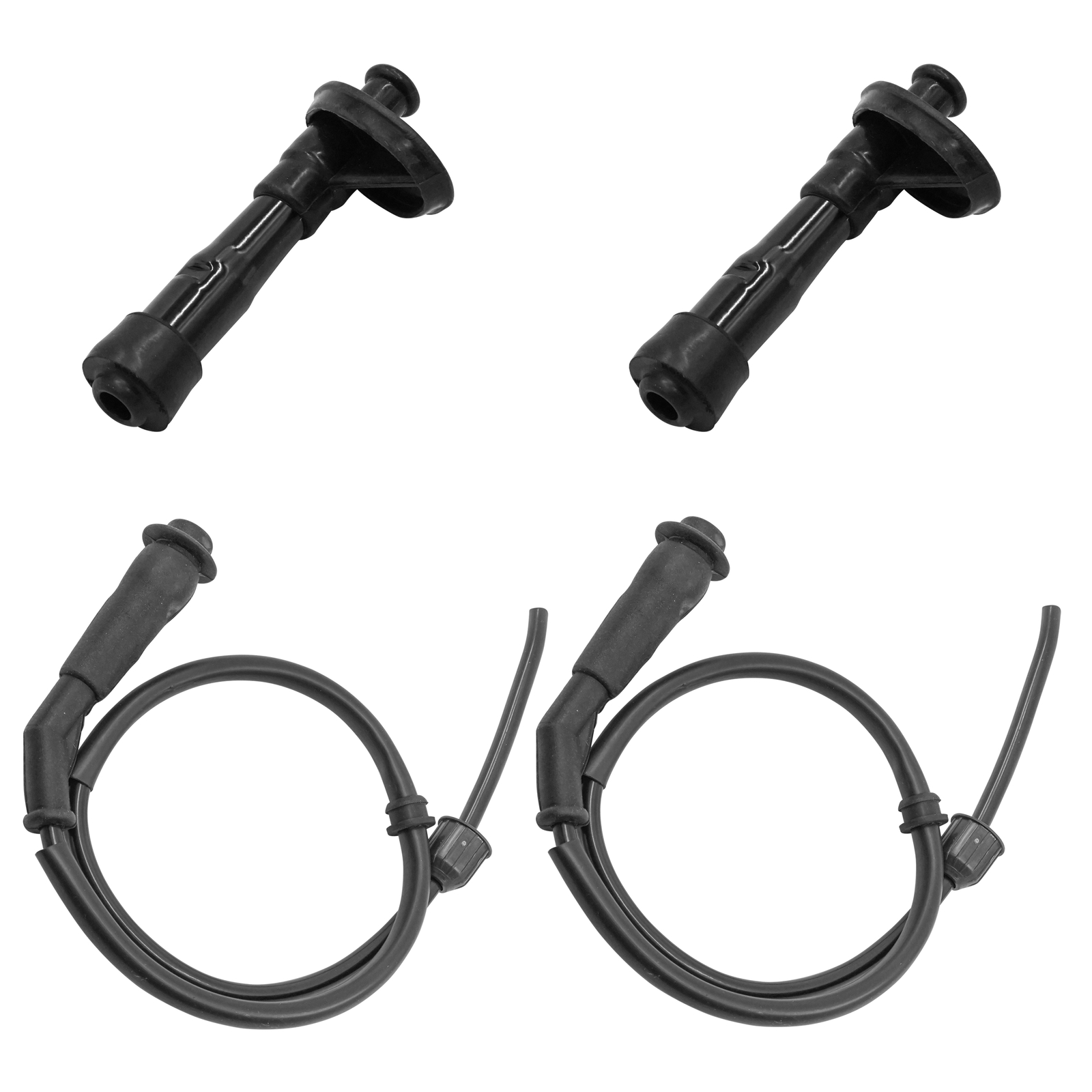 30510-MCC-003 Spark Plug Caps For Honda Shadow Vlx 600 VT600C 1988-2007