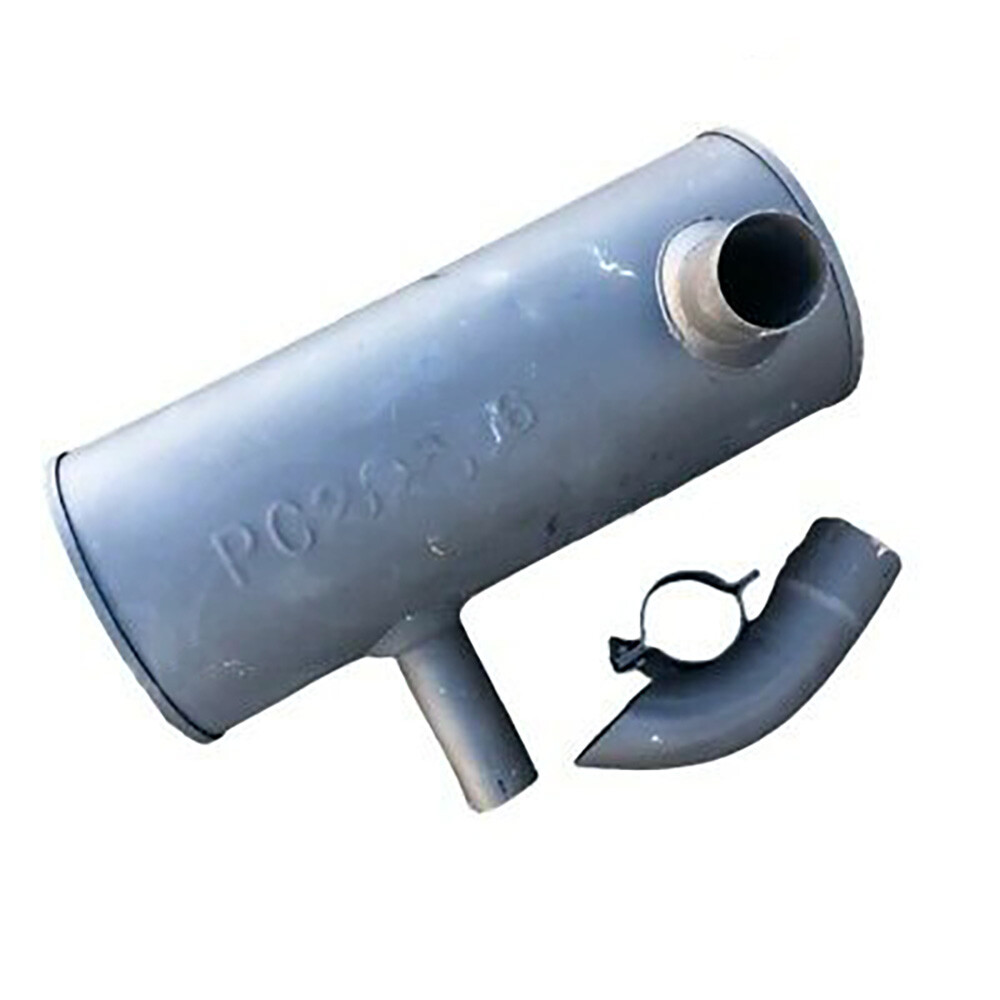 6209-11-5231 Muffler Fits Komatsu Excavator PC200-6 PC200LC-6 PC220LC-6
