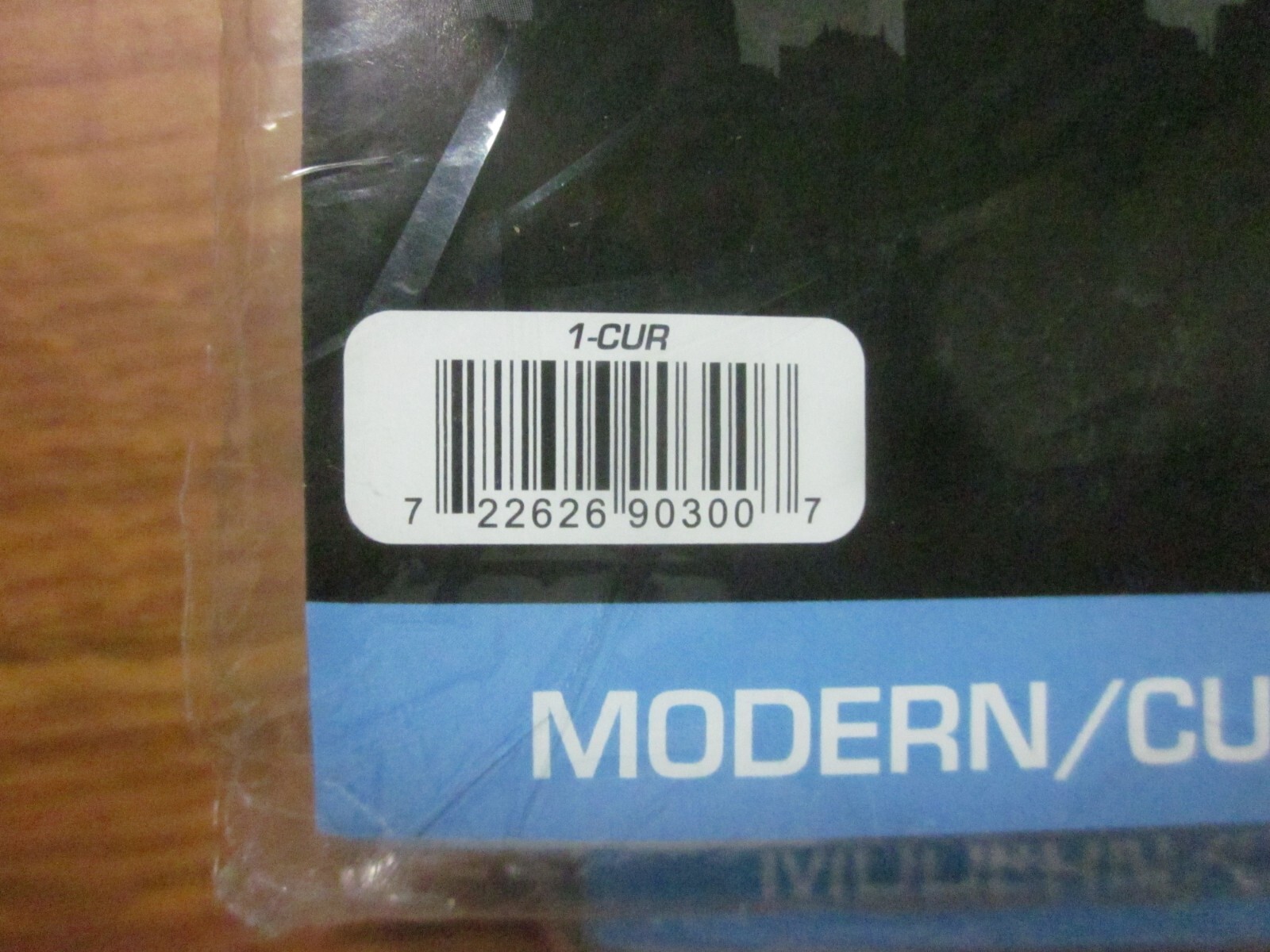 200 BCW Current / Modern Comic Book Bags Sleeves - 2 Mil