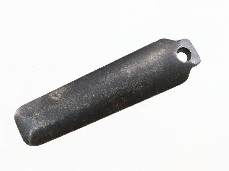 M98 K98 Mauser Floor Plate Milled Very Good + No Serial Number