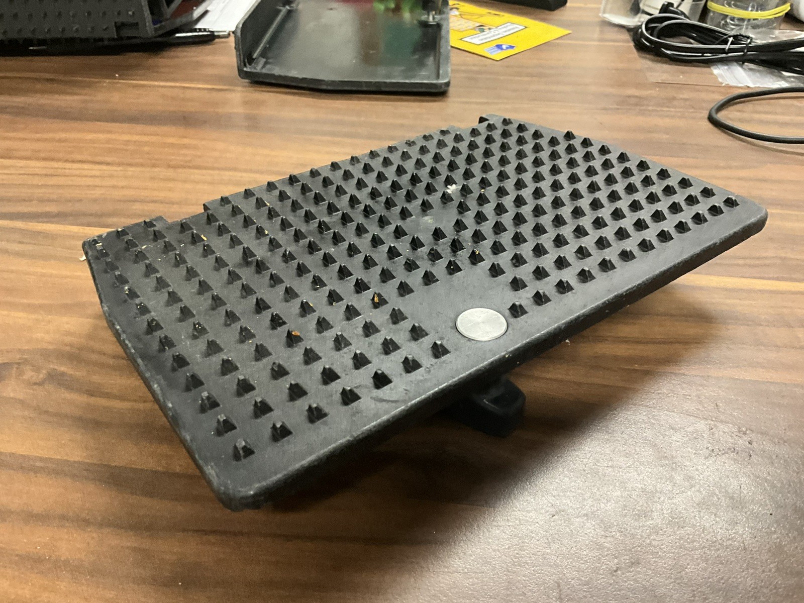 Bizerba Remnant Holder Spikes for Meat Slicer Replacement Part Meat pusher 4