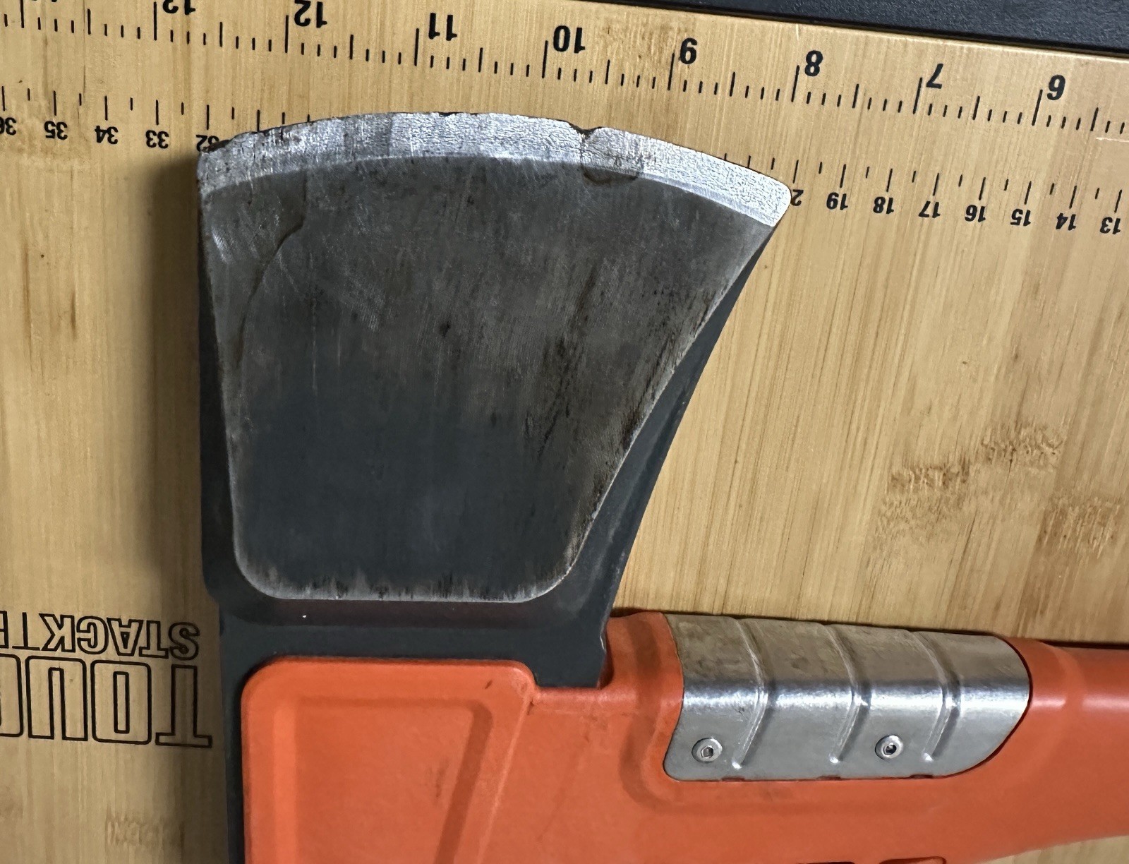 Husqvarna S2800 27" Composite Wood Splitting Axe with Blade Guard