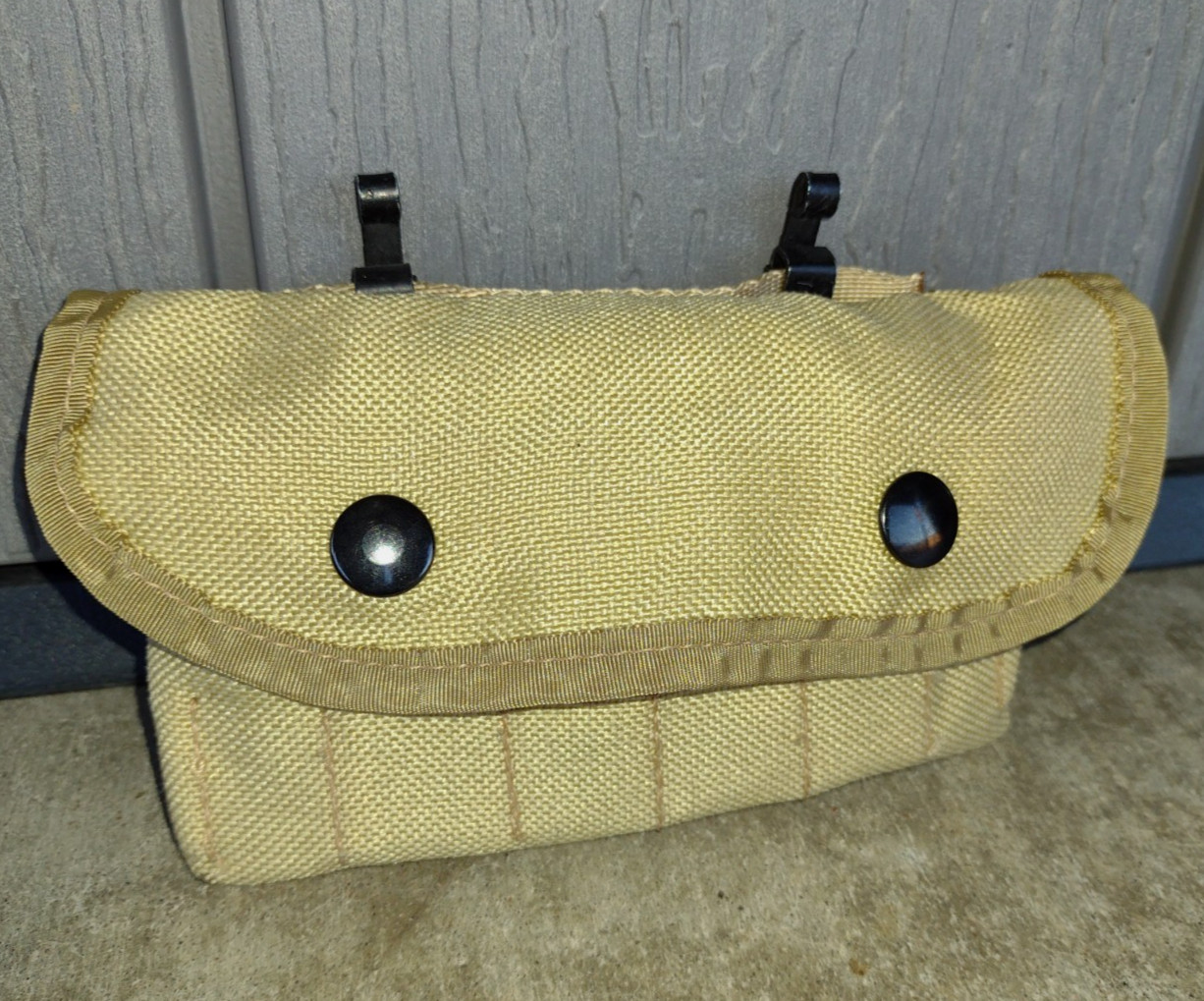 US ALICE SHOTSHELL POUCH SHOTGUN SHELL POUCH DESERT TAN 12RD