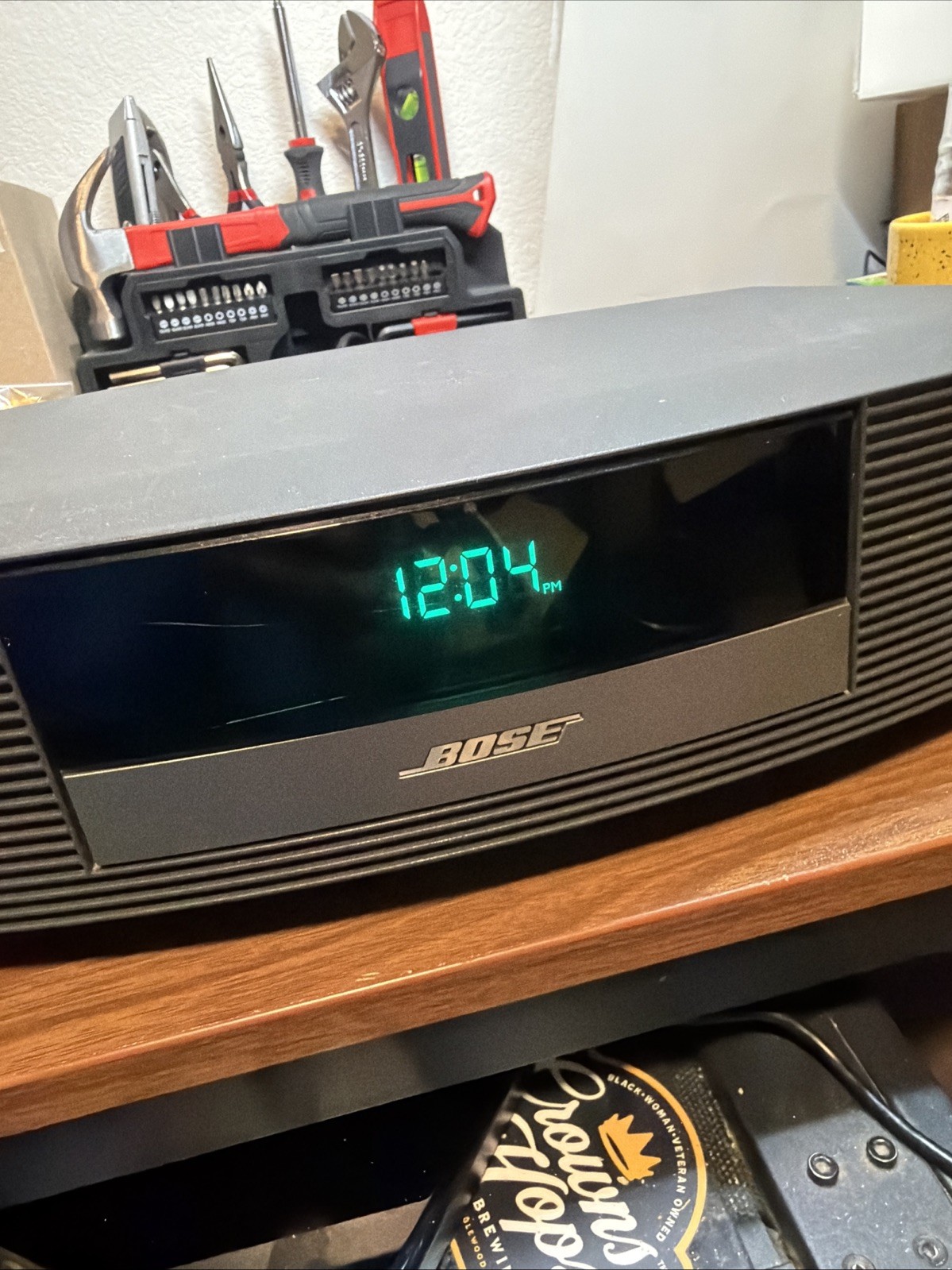 Bose Stereo Wave Radio Model AWR1B2 , No Remote.