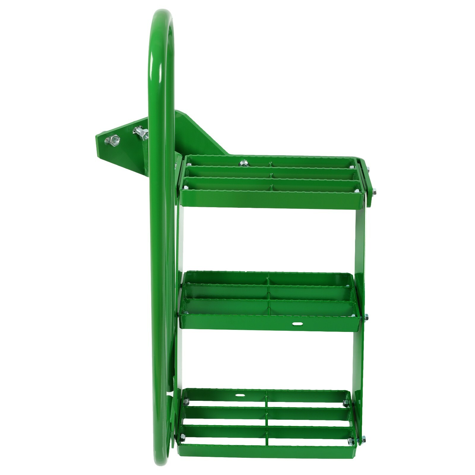 Left Hand Stair Step Kit For John Deere 4050 4240 4430 4630 4440 LH Handrail