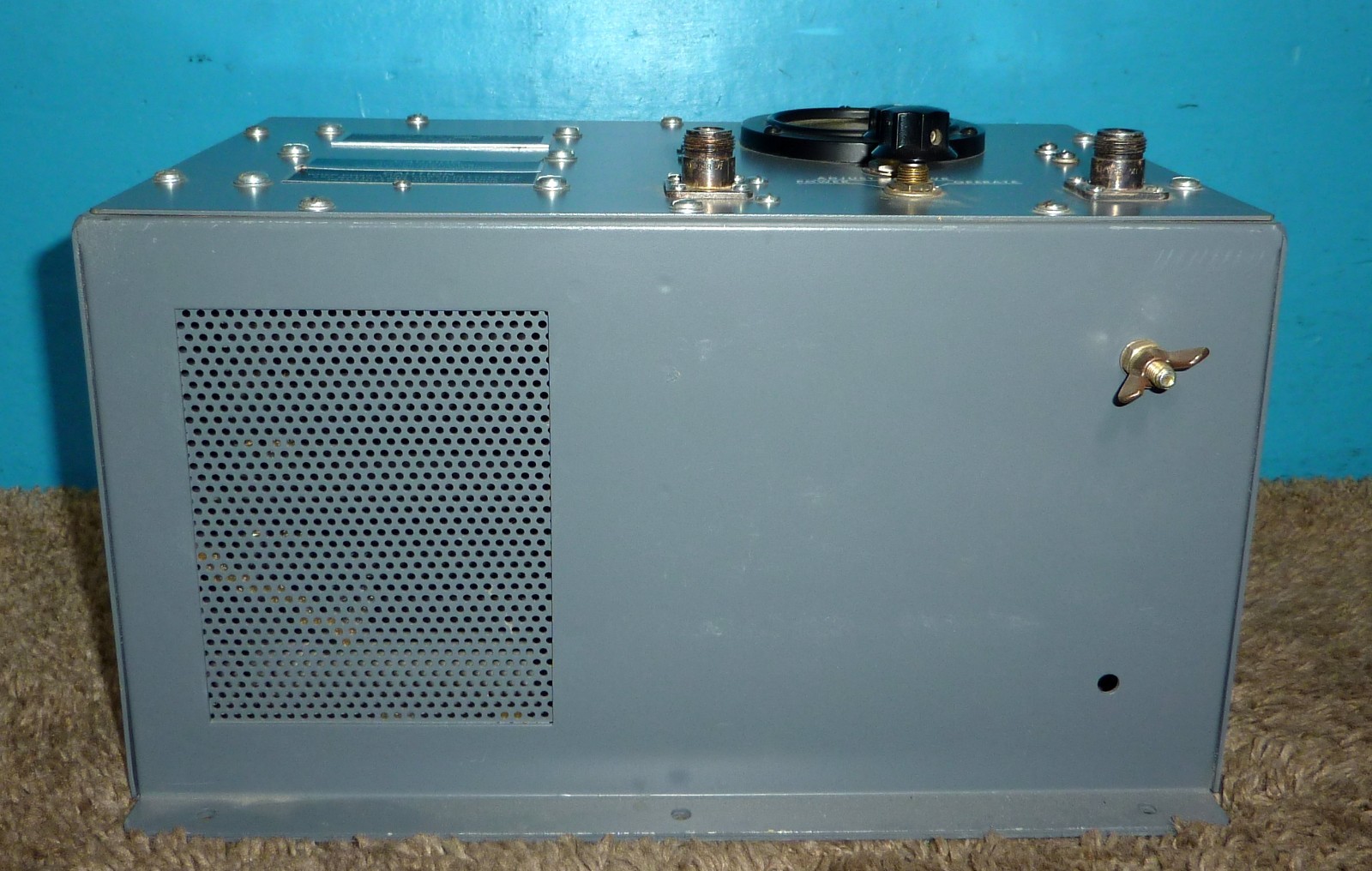 Radalab ME-165/G SWR Power Meter Dummy Load