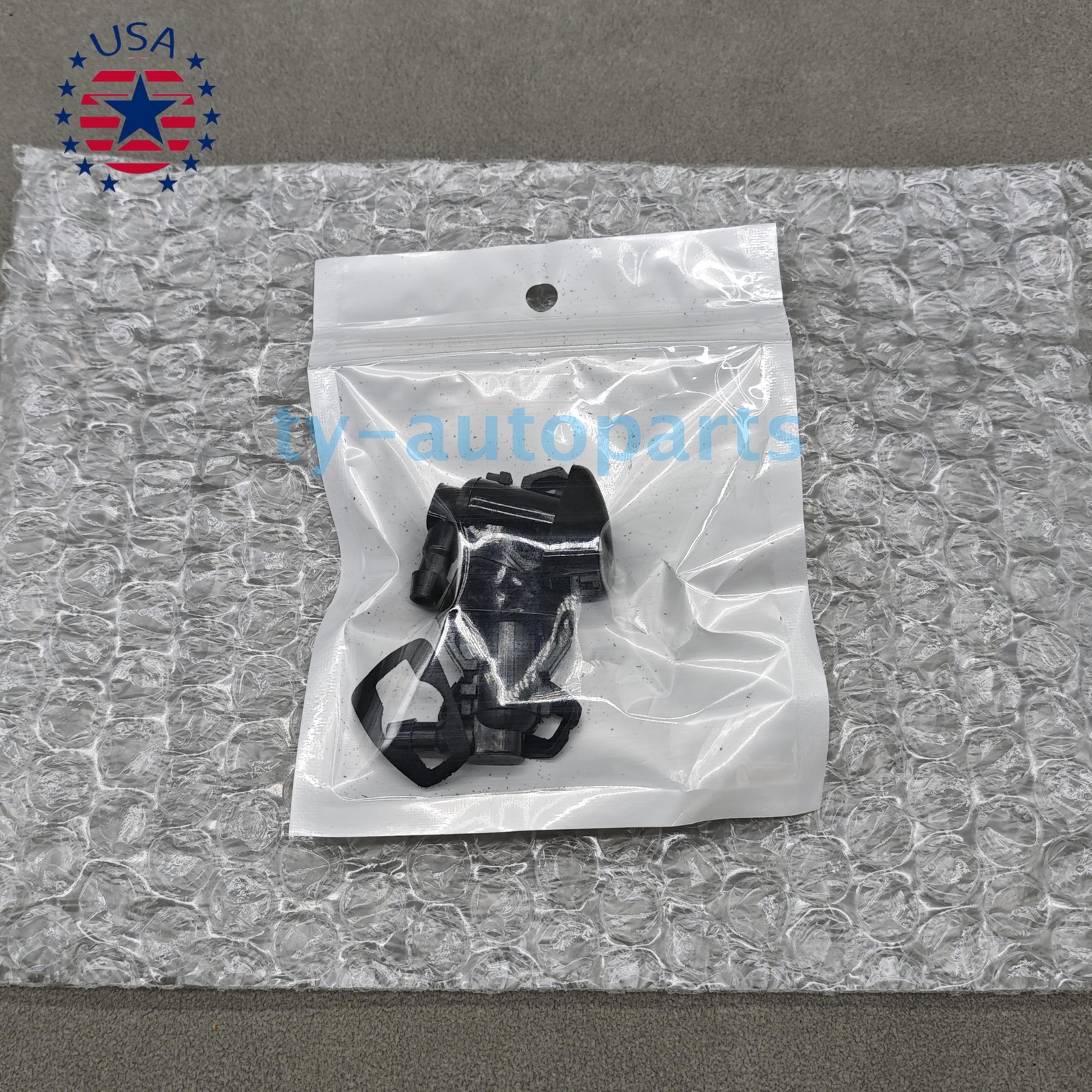 OEM! 2pcs Windshield Washer Nozzle For 2011-2016 Ford F250 F350 F450 F550 Super