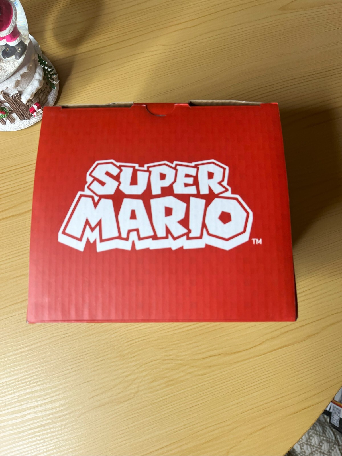 Super Mario Bros Lamp - Perfect Christmas Gift