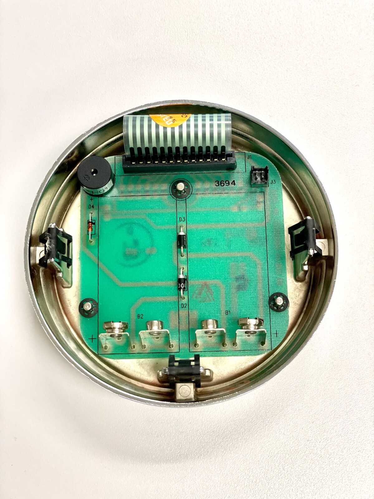 NOS Sargent & Greenleaf 6120 Electronic Safe Lock