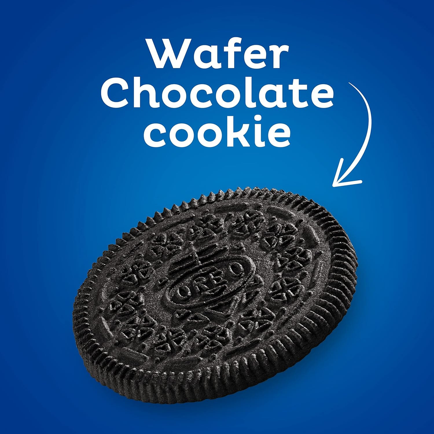 Oreo Wafers 3" Wide Oreos Bulk Big Giant Cookies