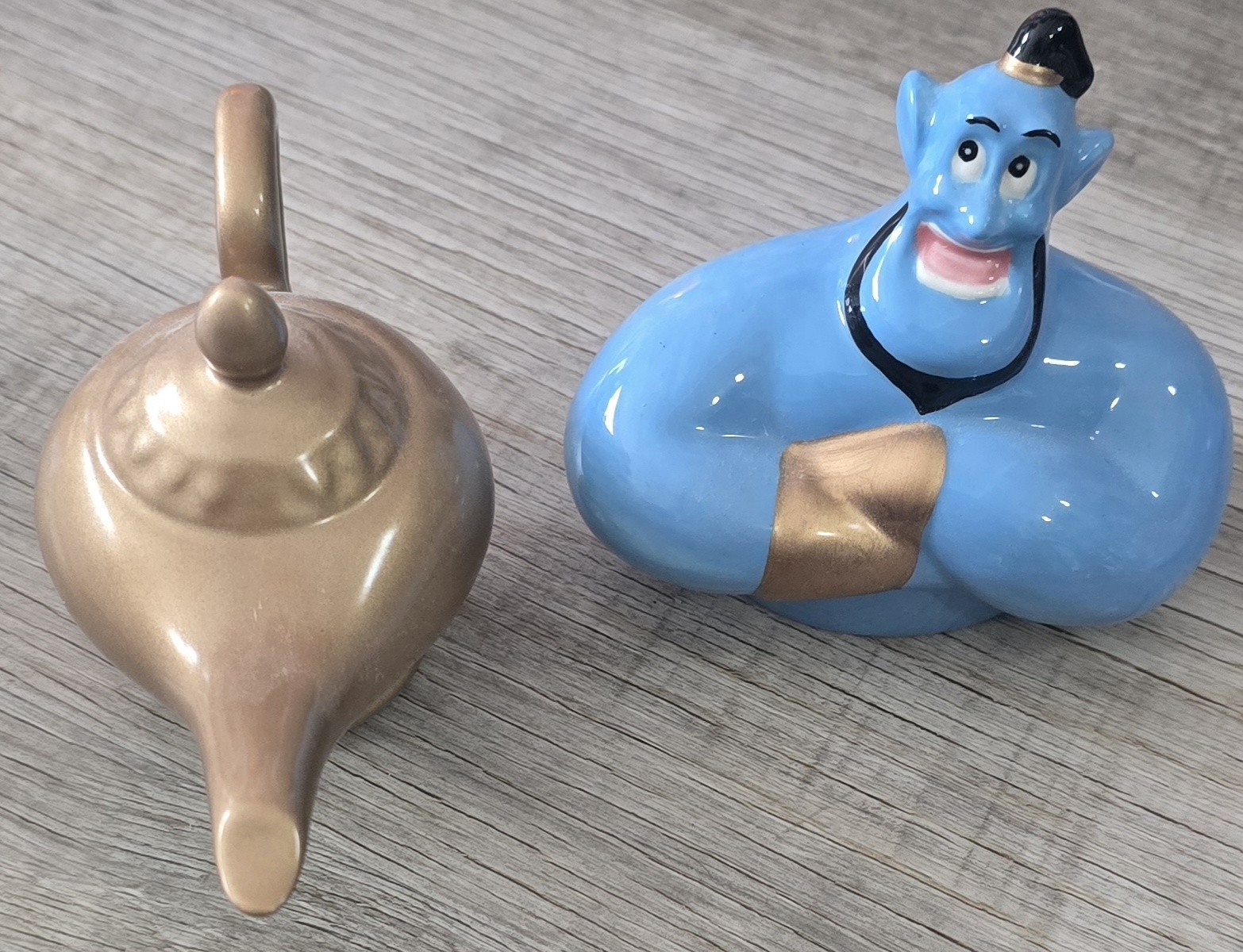 Disney Character Salt & Pepper Shaker Collection – 10 Pieces – Mixed Set