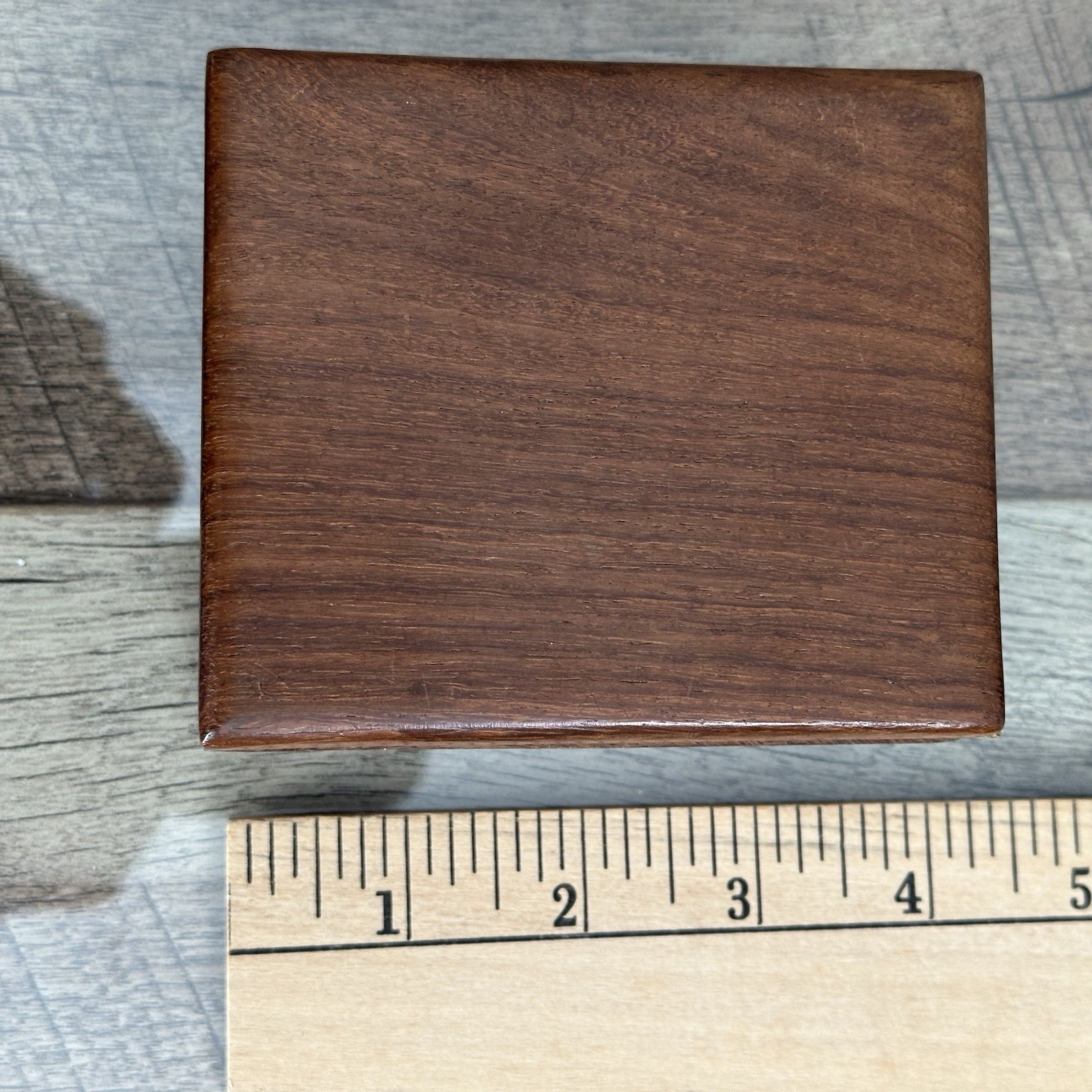 Vintage STANLEY LONDON Natural Sine Brass Compass & Wooden Box