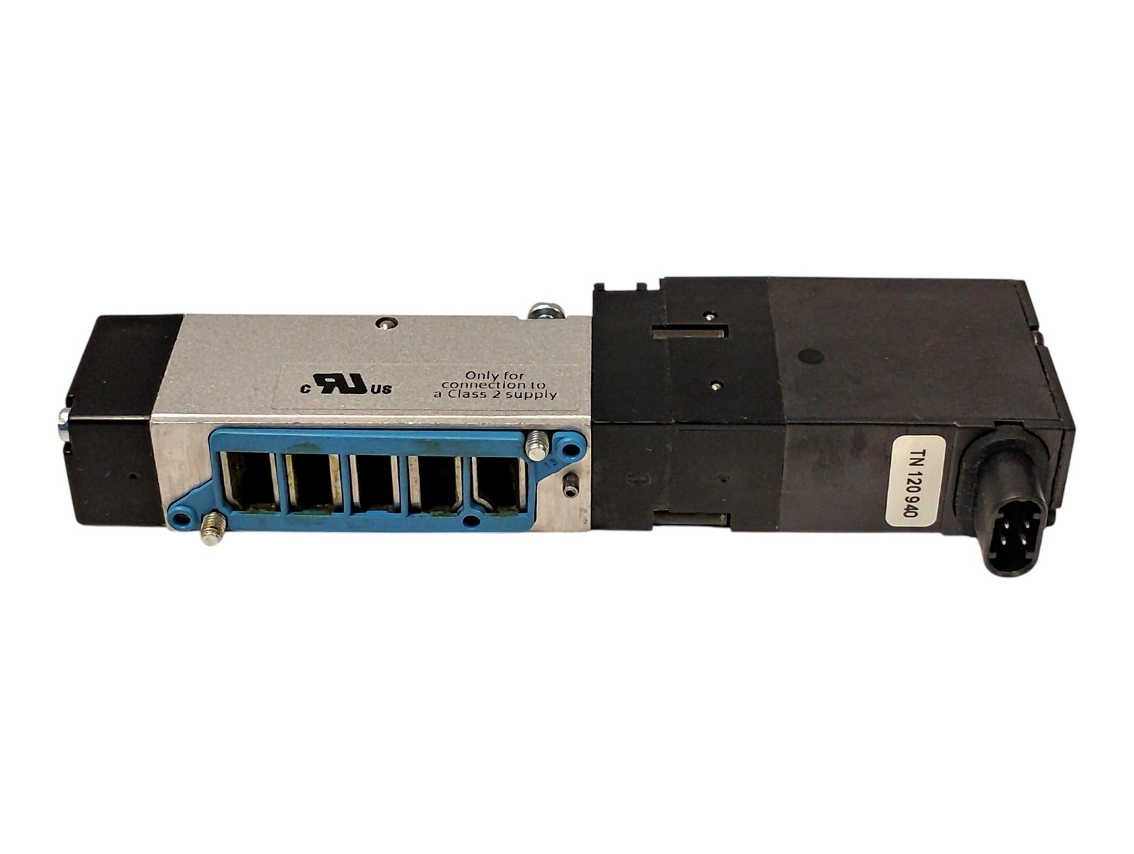 Festo MT2H-5/2-4.0-L-S-VI-B 159452 5/2 Way 9-10 Bar Solenoid Valve