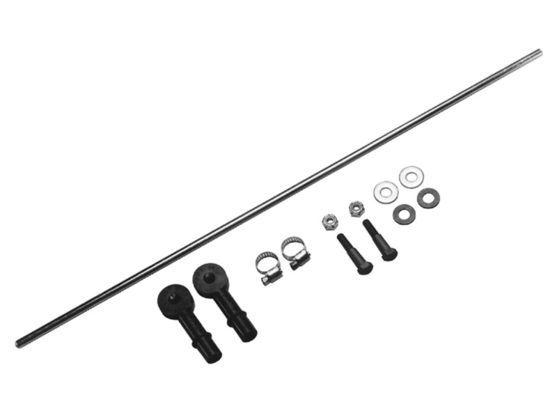 2x Suspension Height Control Levelling Valve Link Kit Replaces SRK168 48100225