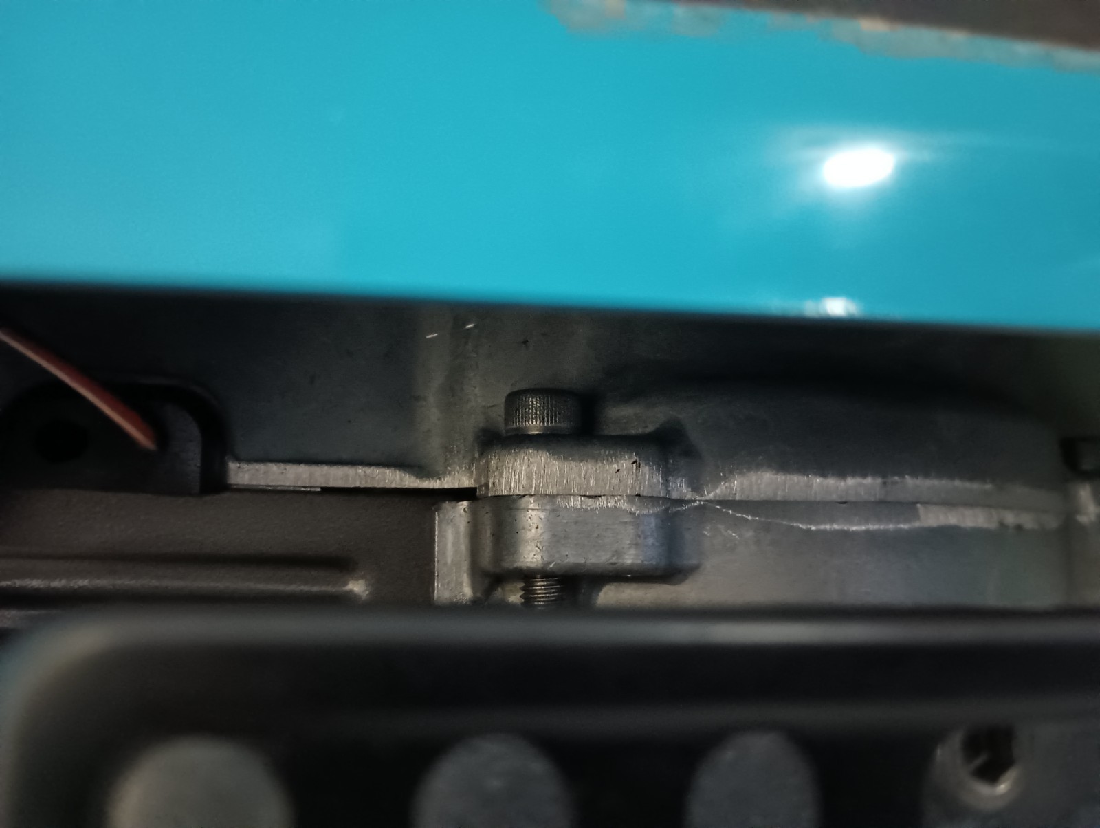 2.7hp cruise n carry outboard