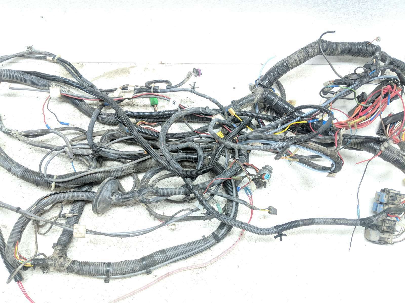 14 Kubota RTV 1100 Main Wire Wiring Harness Loom