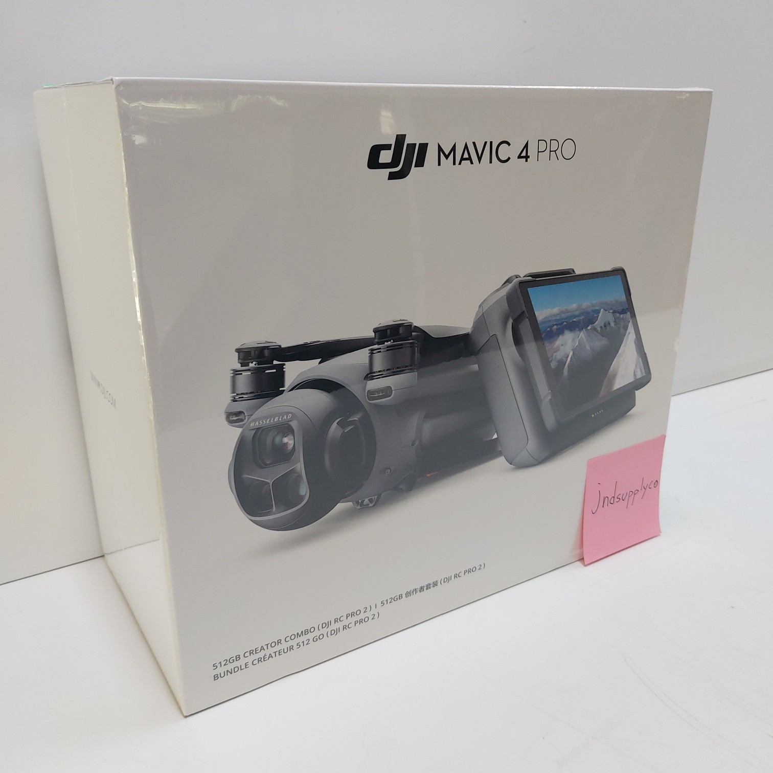 ⭐DJI Mavic 4 Pro 512GB Creator Combo⭐ IN STOCK✈️ FROM USA🇺🇸 2-4 SHIPPING