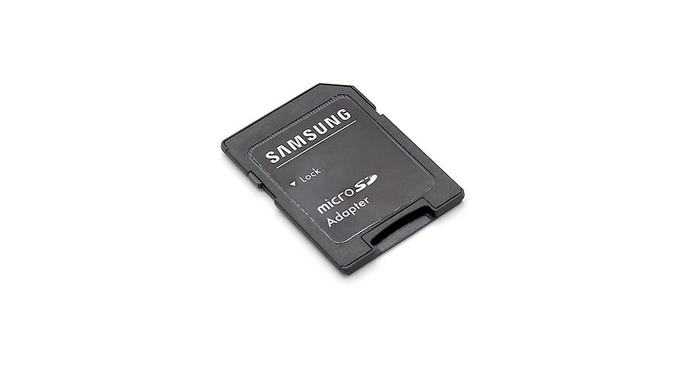 50 x OEM Samsung microSD micro SD to SD SDHC Adapter fit 4GB 8GB 16GB 32GB 64GB