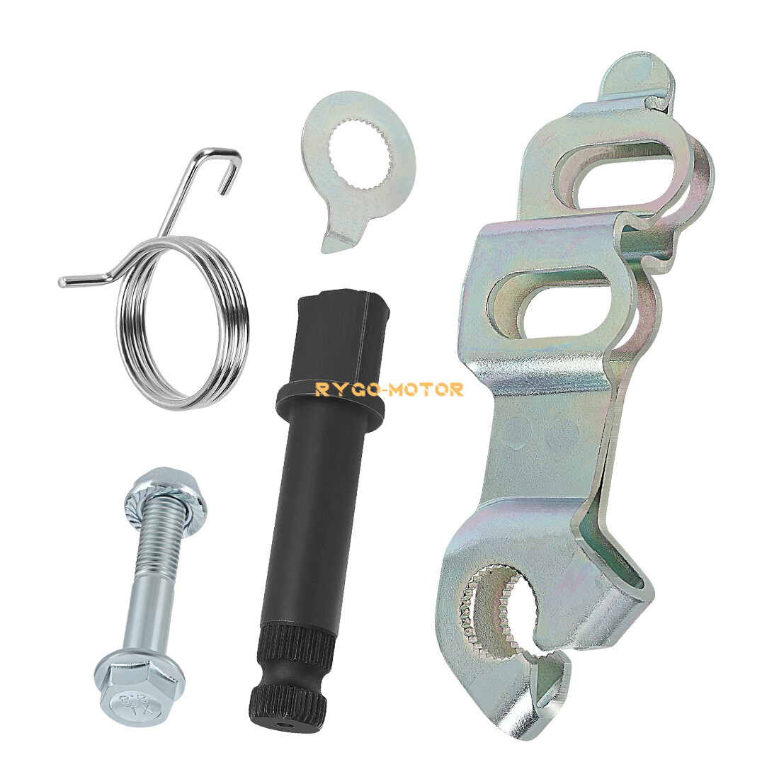 Rear Brake Drum Hub Plate Cover Bearing Seals for Honda Foreman 500 TRX500 05-13