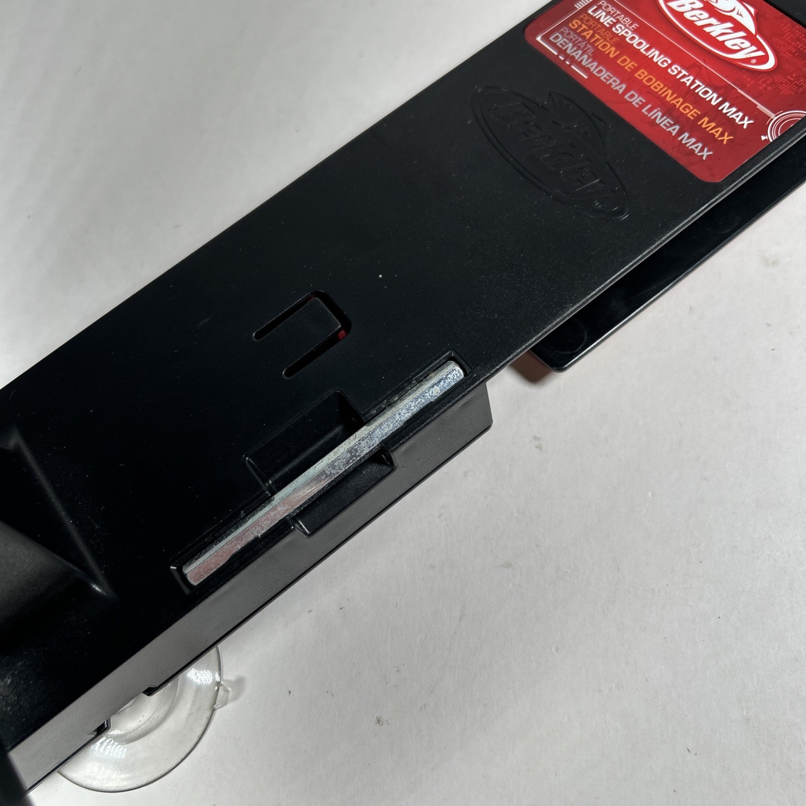 Berkley 1476663 BLMPLSSMAX Portable Line Spooling Station *PARTS ONLY*